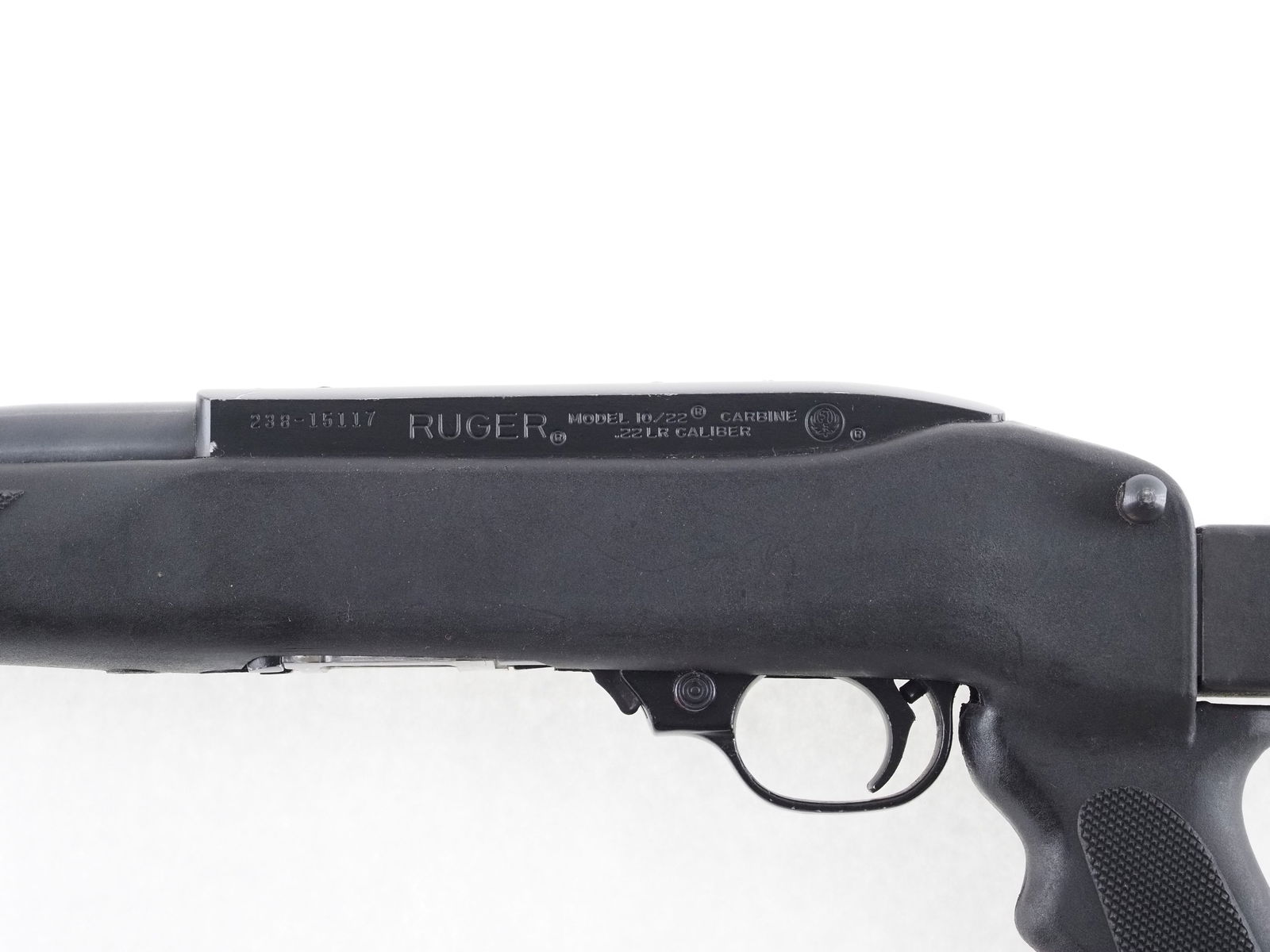 Ruger 10/22 Semi Automatic Rifle - 16