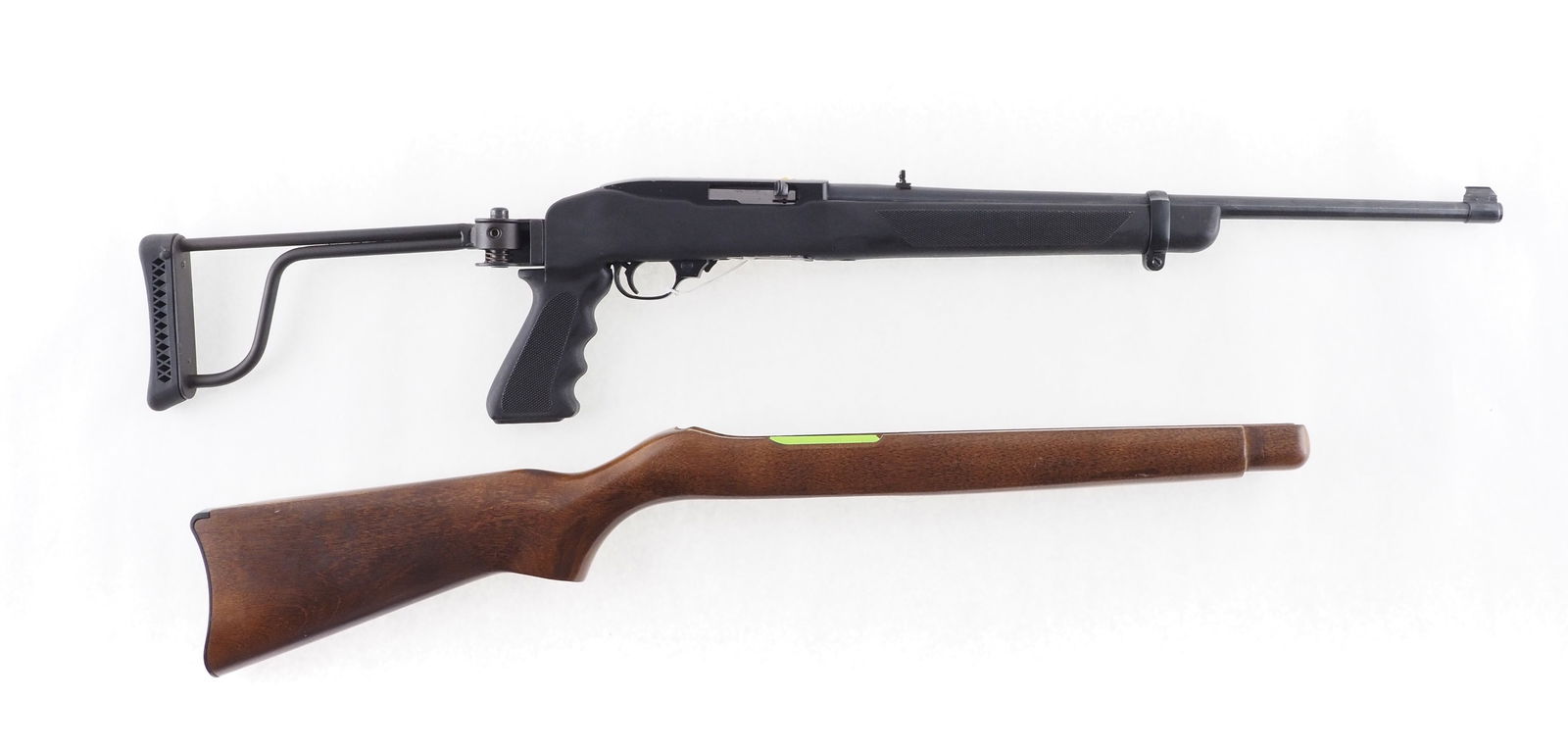 Ruger 10/22 Semi Automatic Rifle - 20