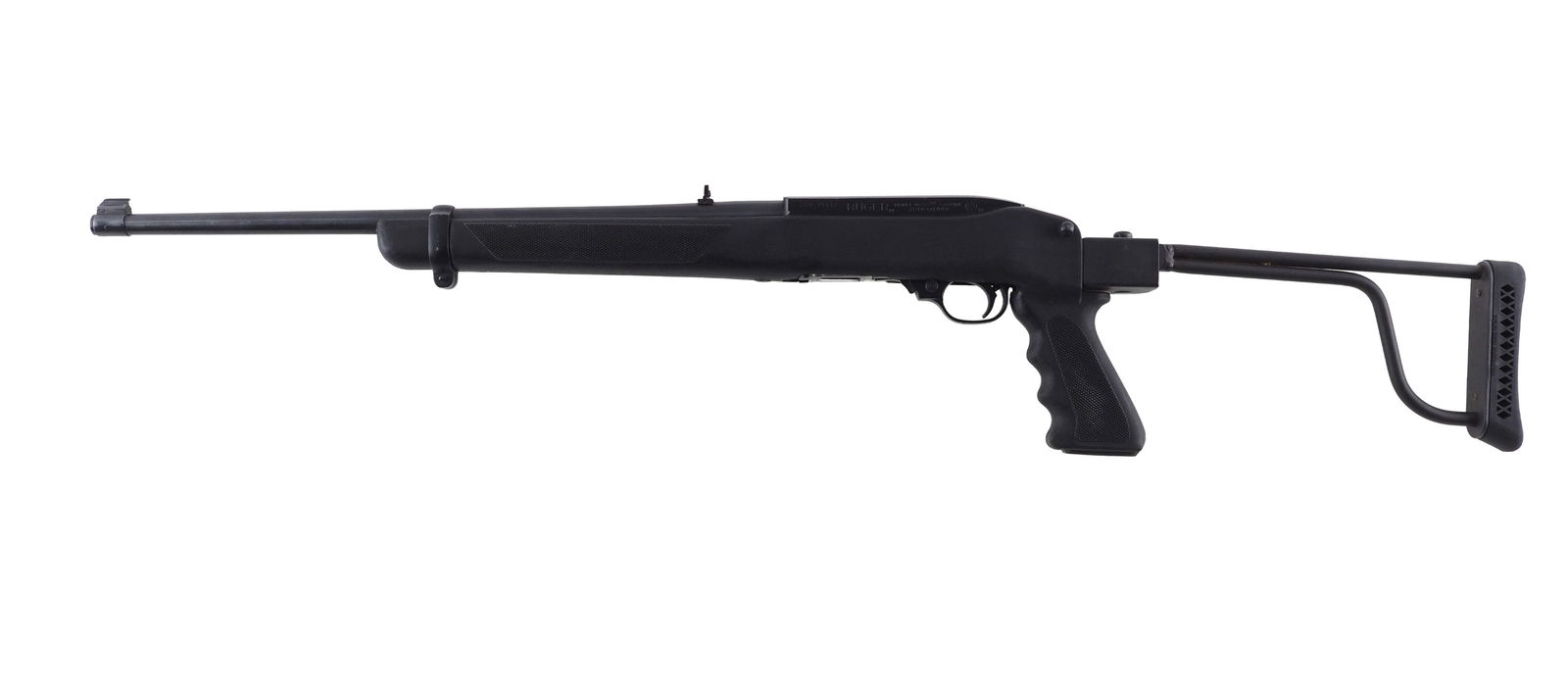 Ruger 10/22 Semi Automatic Rifle - 3