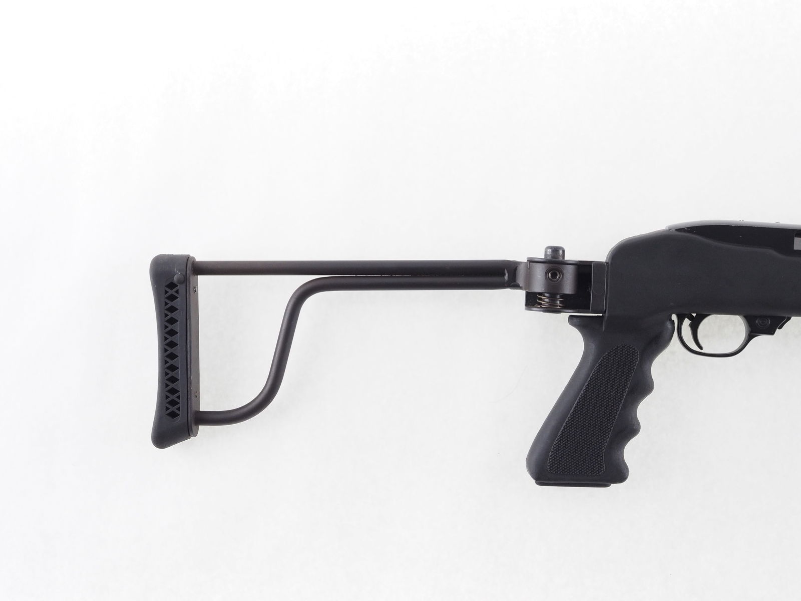 Ruger 10/22 Semi Automatic Rifle - 4