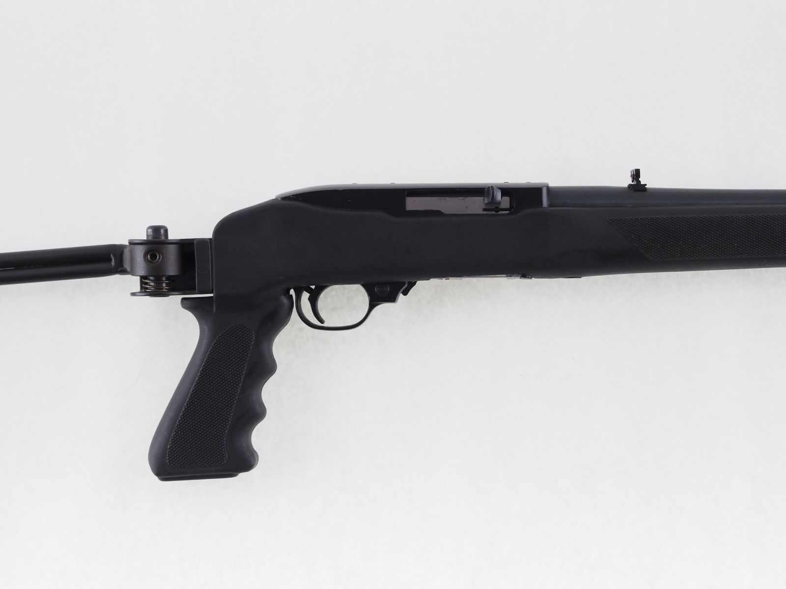 Ruger 10/22 Semi Automatic Rifle - 5