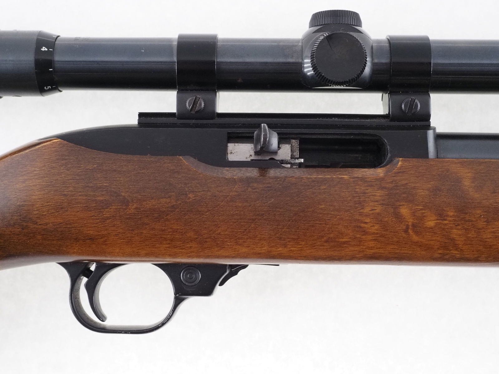 Ruger 10/22 Semi Automatic Rifle - 11