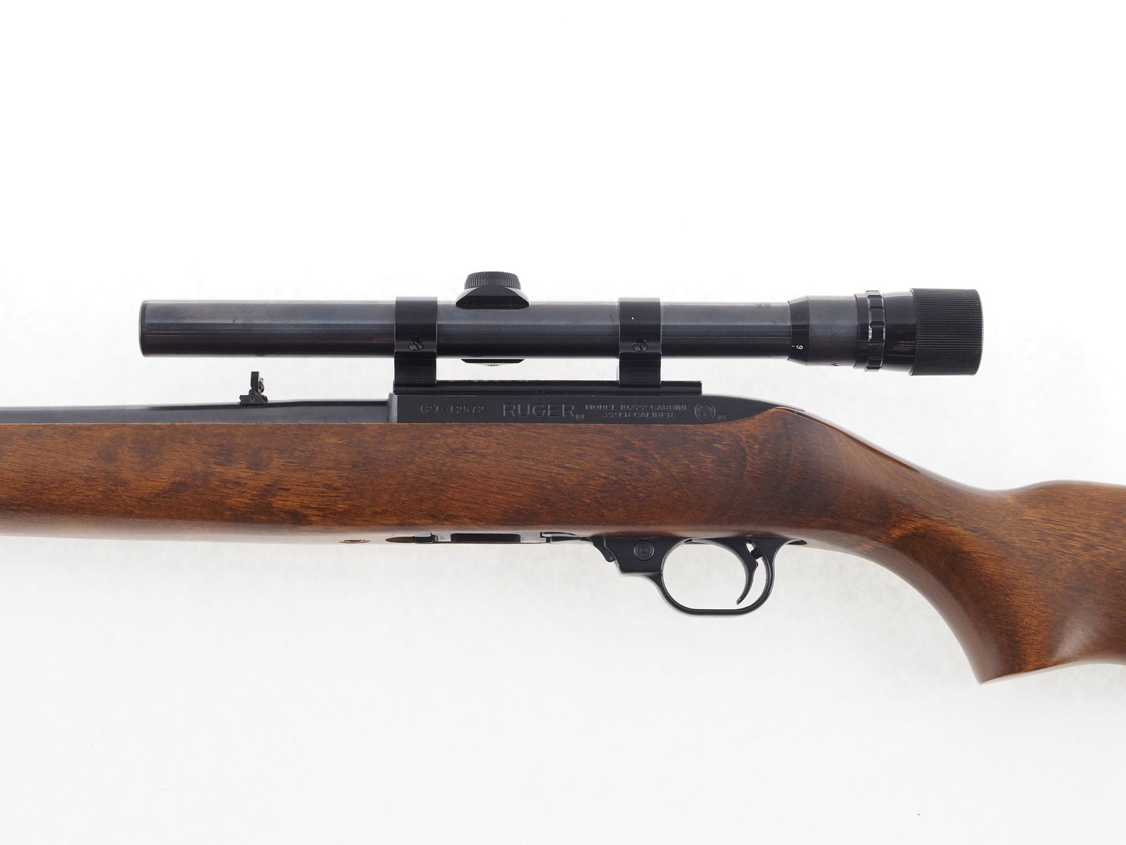 Ruger 10/22 Semi Automatic Rifle - 13