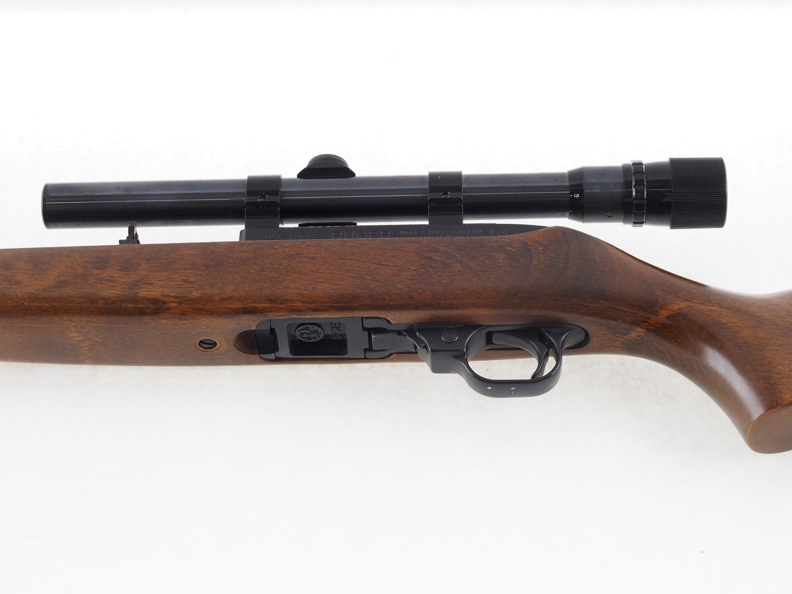 Ruger 10/22 Semi Automatic Rifle - 15