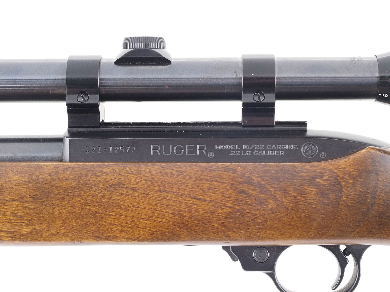 Ruger 10/22 Semi Automatic Rifle - 17