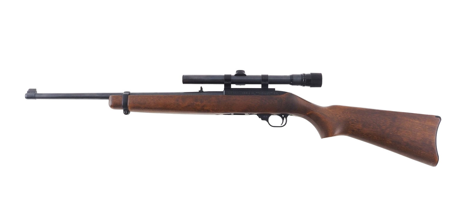 Ruger 10/22 Semi Automatic Rifle - 3