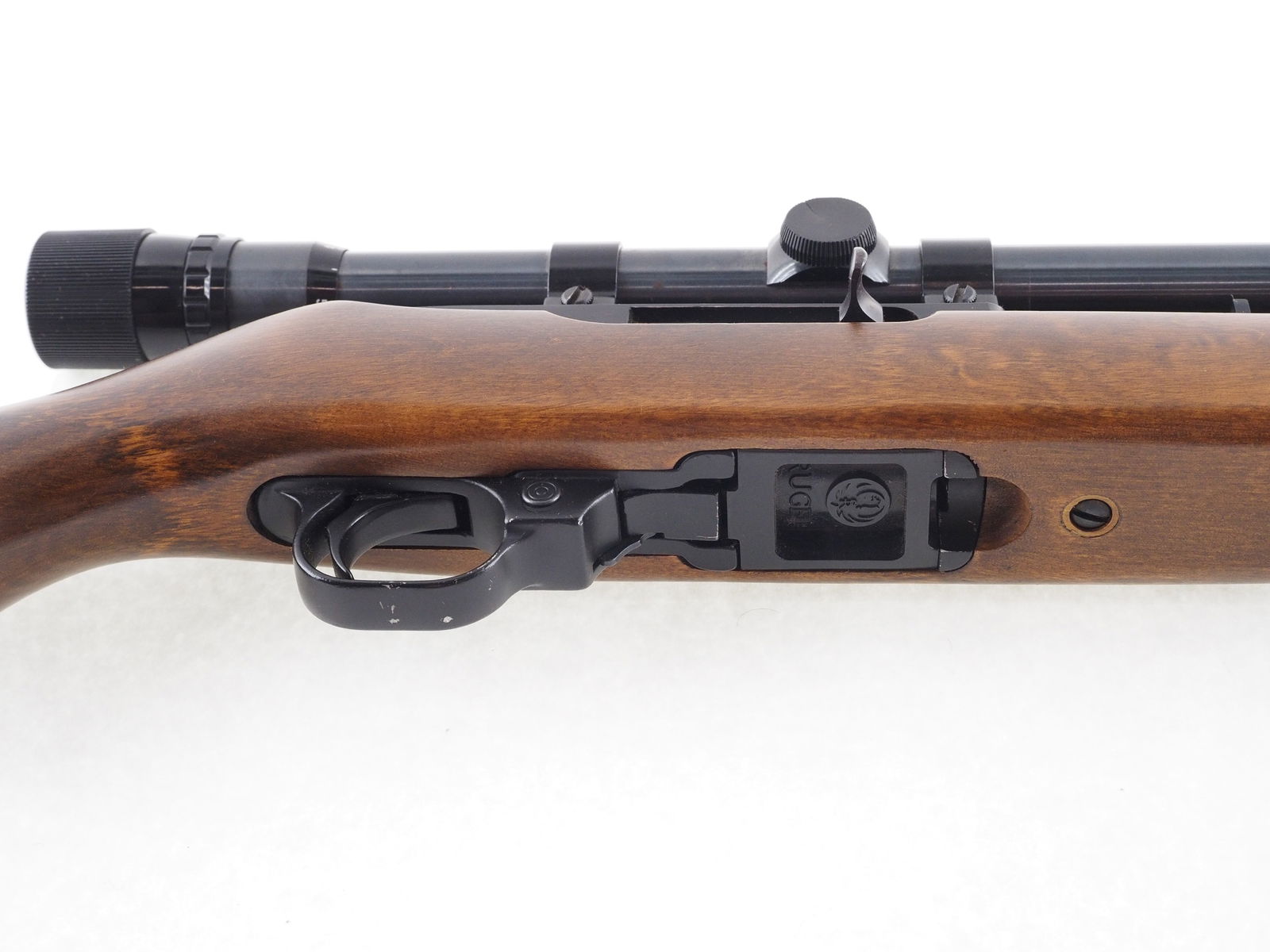 Ruger 10/22 Semi Automatic Rifle - 9