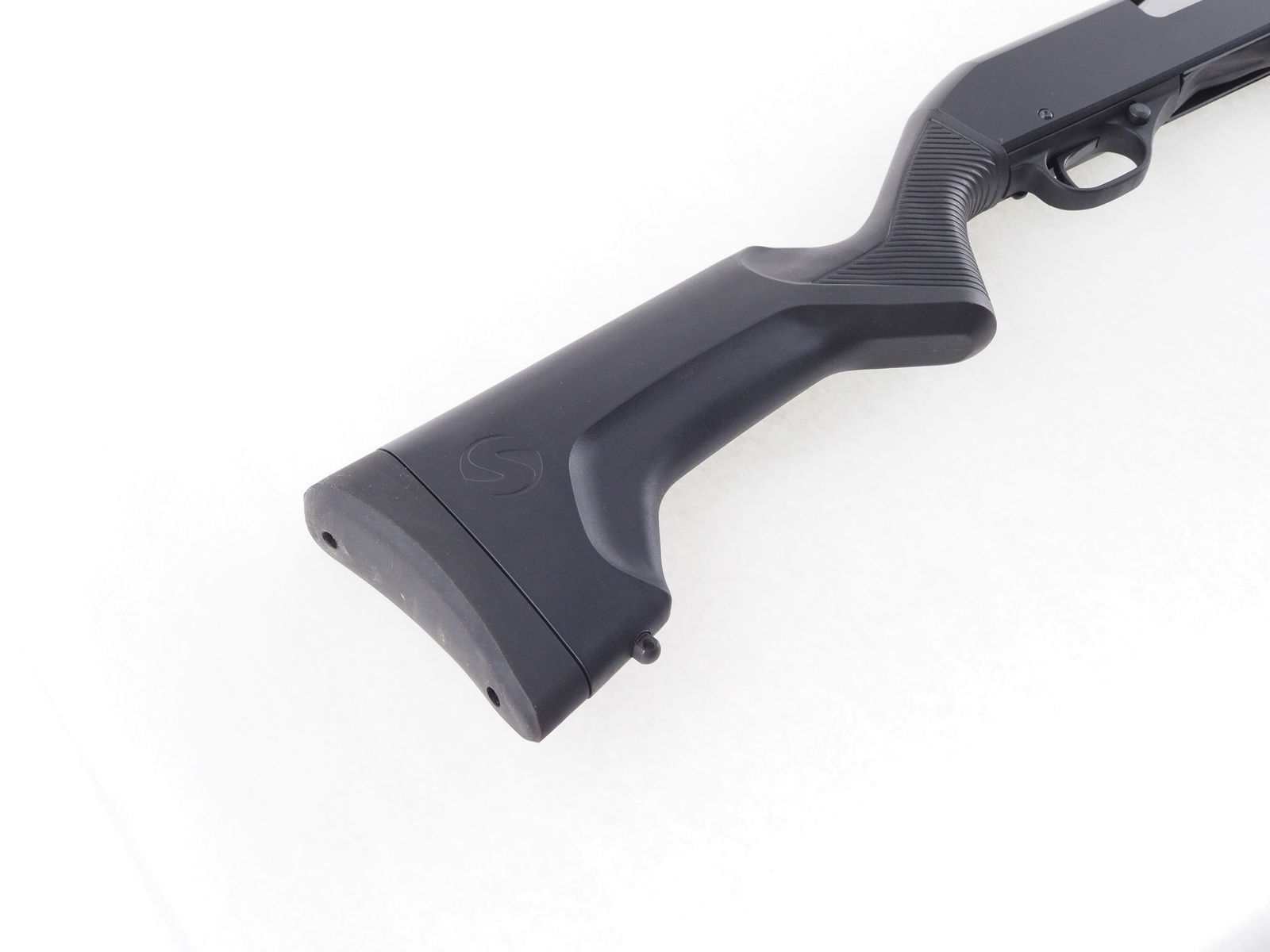 Savage Stevens Model 320 Slide Action Shotgun - 11