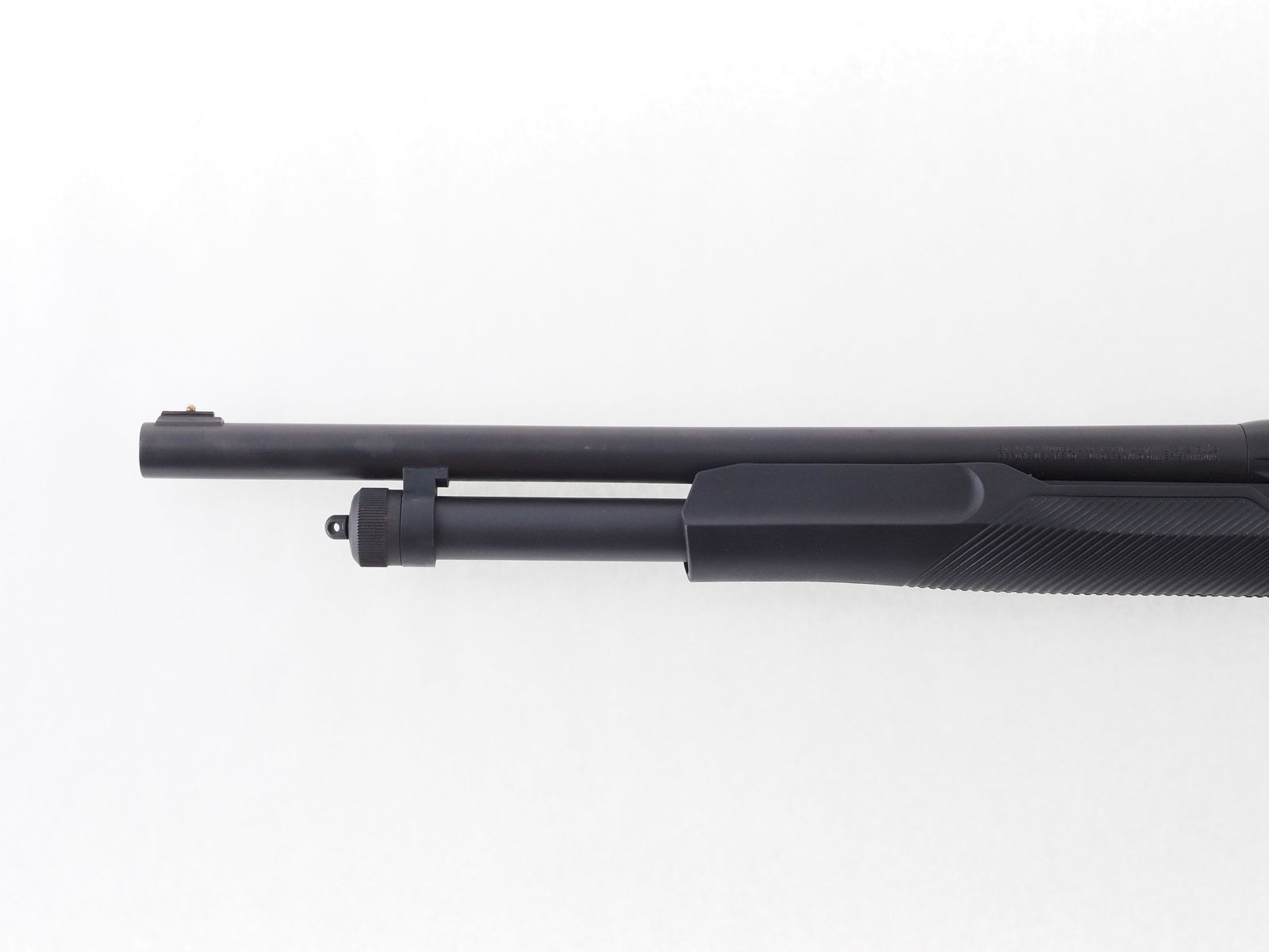 Savage Stevens Model 320 Slide Action Shotgun - 14