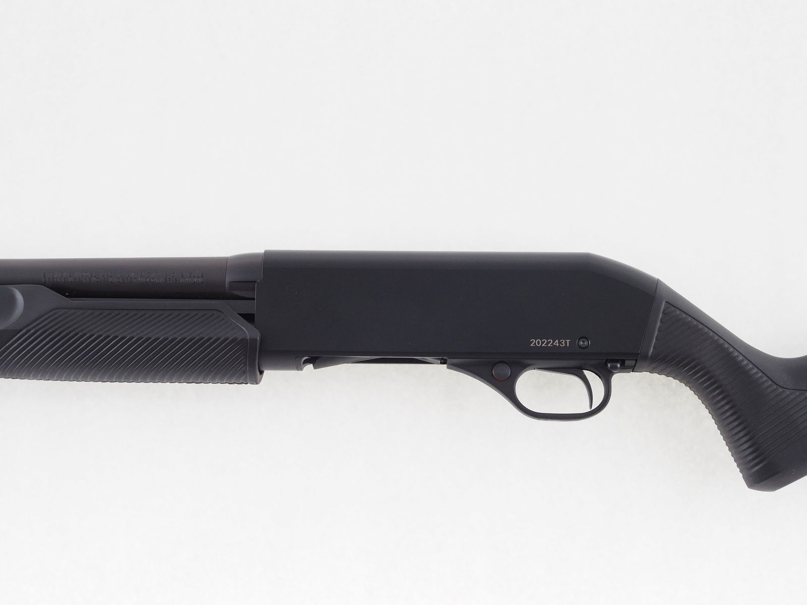 Savage Stevens Model 320 Slide Action Shotgun - 16