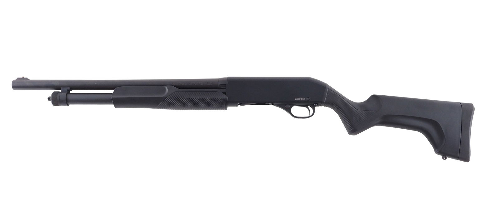 Savage Stevens Model 320 Slide Action Shotgun - 3