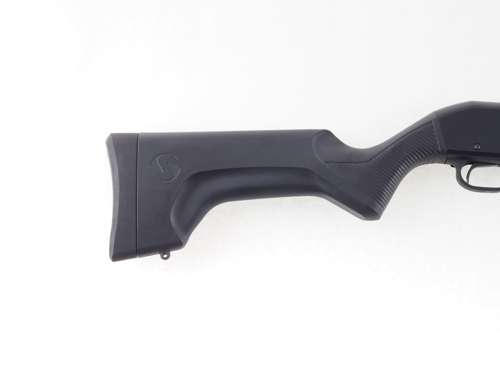 Savage Stevens Model 320 Slide Action Shotgun - 4