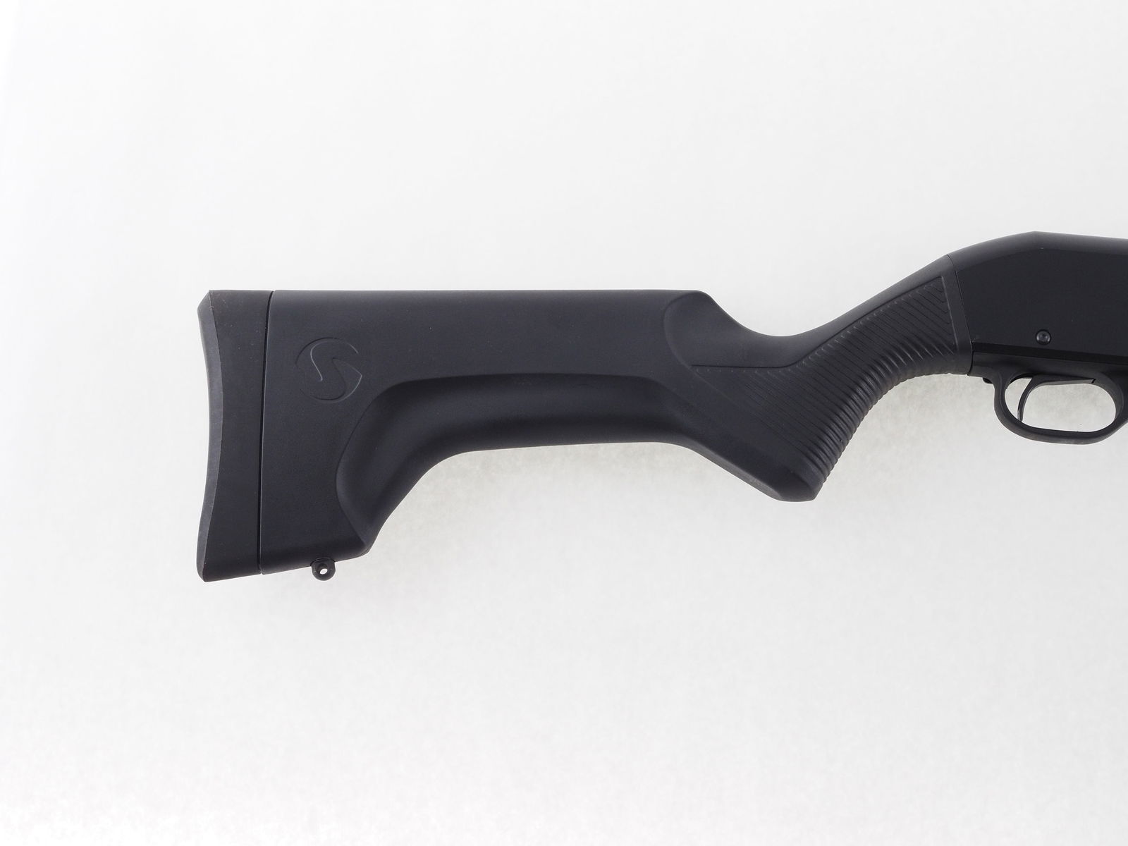 Savage Stevens Model 320 Slide Action Shotgun - 5