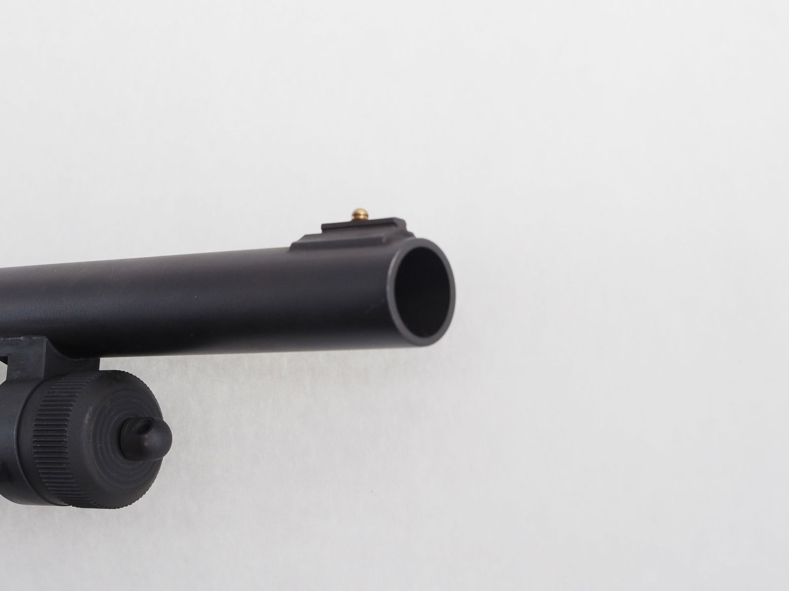 Savage Stevens Model 320 Slide Action Shotgun - 9