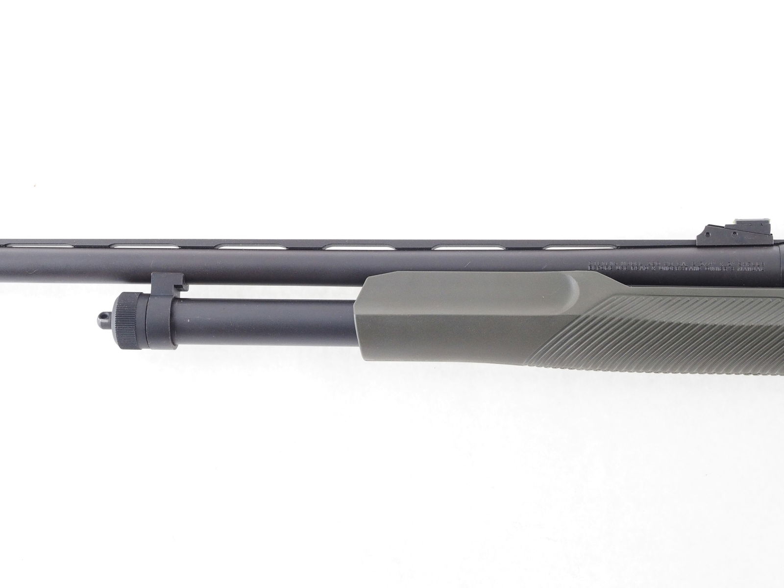 Stevens Model 320 Slide Action Shotgun - 14