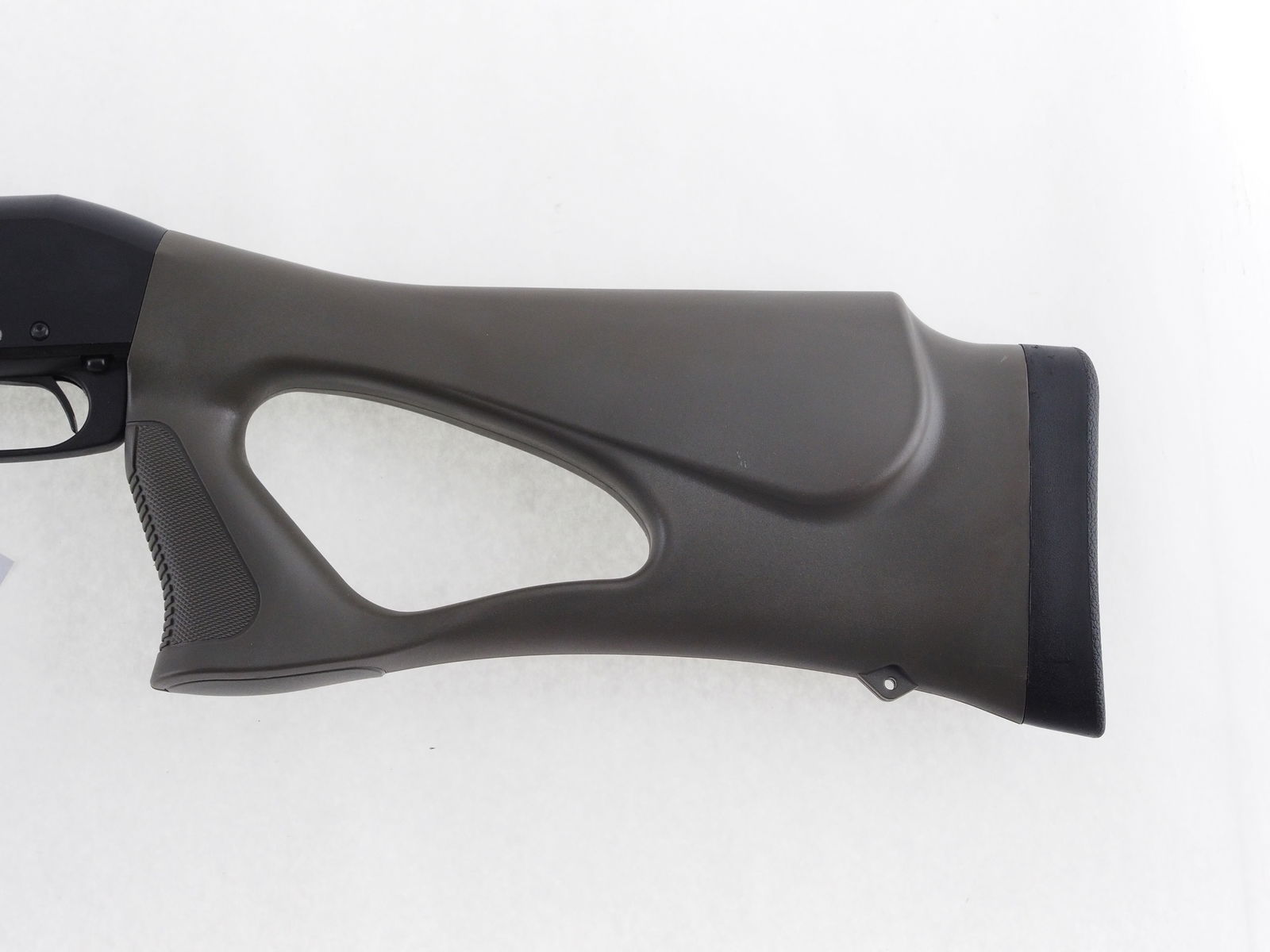 Stevens Model 320 Slide Action Shotgun - 16