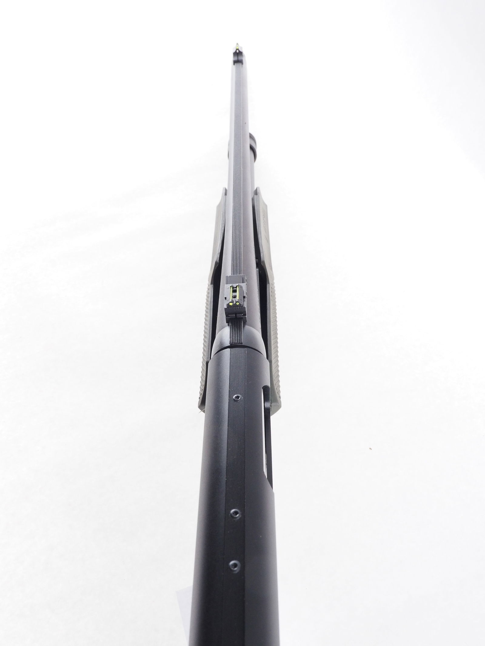 Stevens Model 320 Slide Action Shotgun - 18