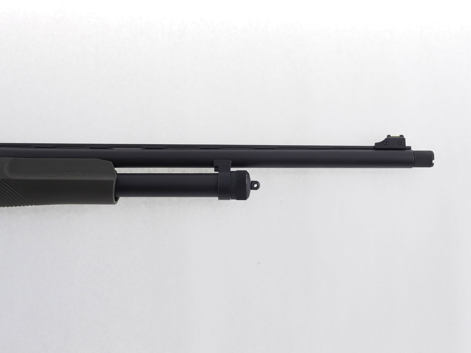 Stevens Model 320 Slide Action Shotgun (1 of 20)