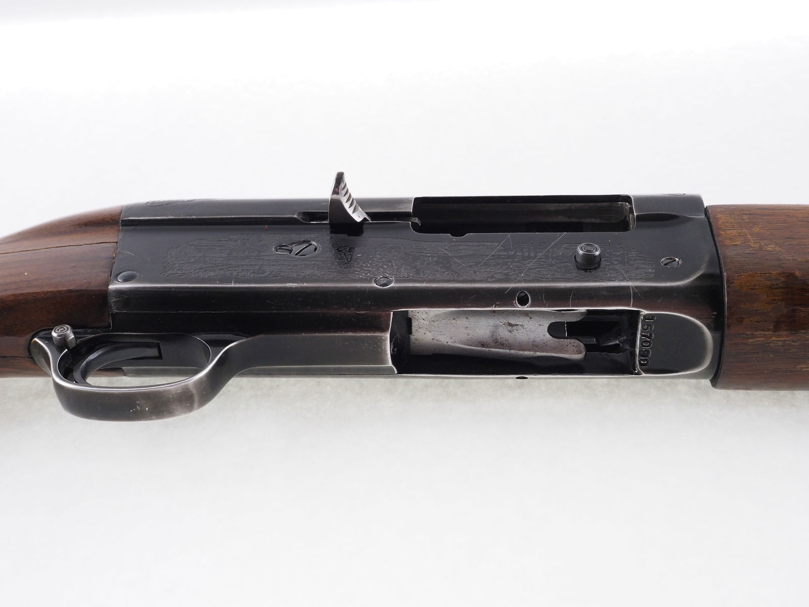 Savage Model 775 Semi Automatic Shotgun - 13