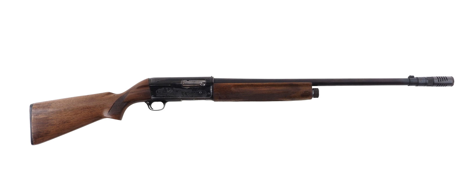 Savage Model 775 Semi Automatic Shotgun (1 of 20)