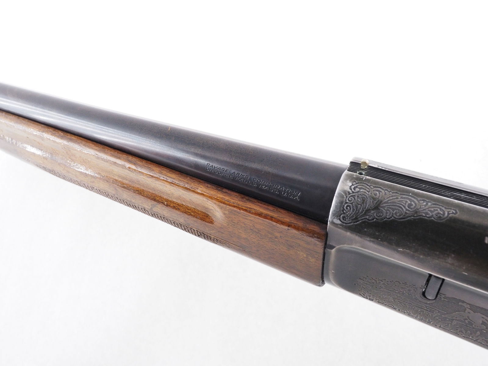 Savage Model 775 Semi Automatic Shotgun - 20