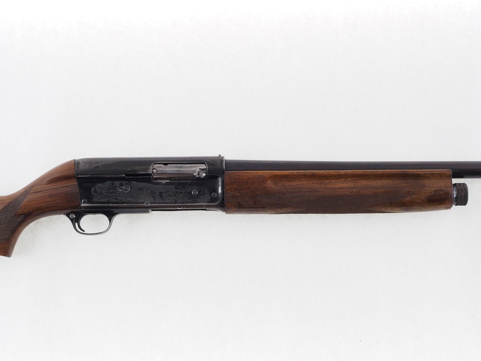 Savage Model 775 Semi Automatic Shotgun - 5