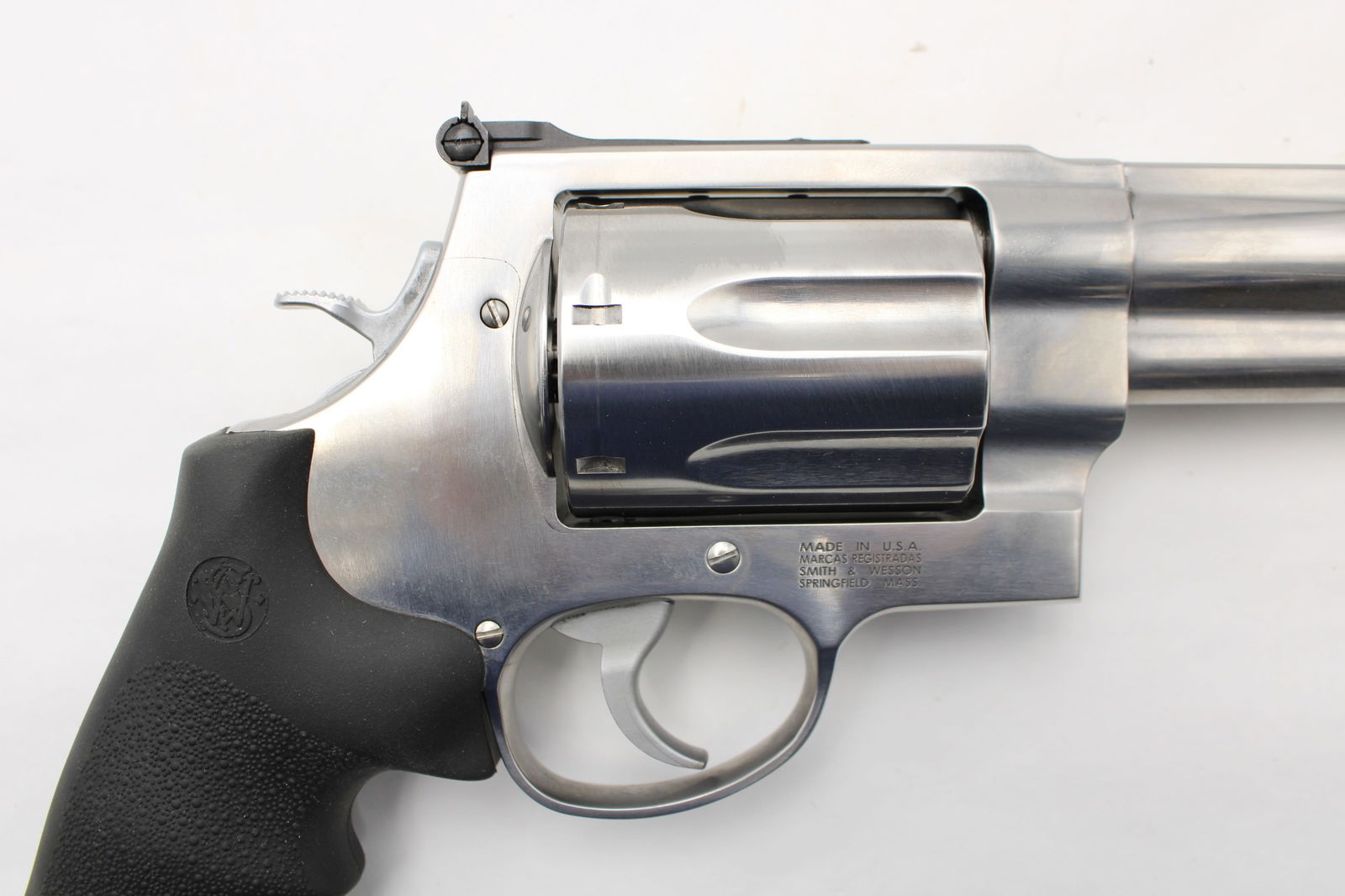 Smith & Wesson Model 350 Double Action Revolver - 10
