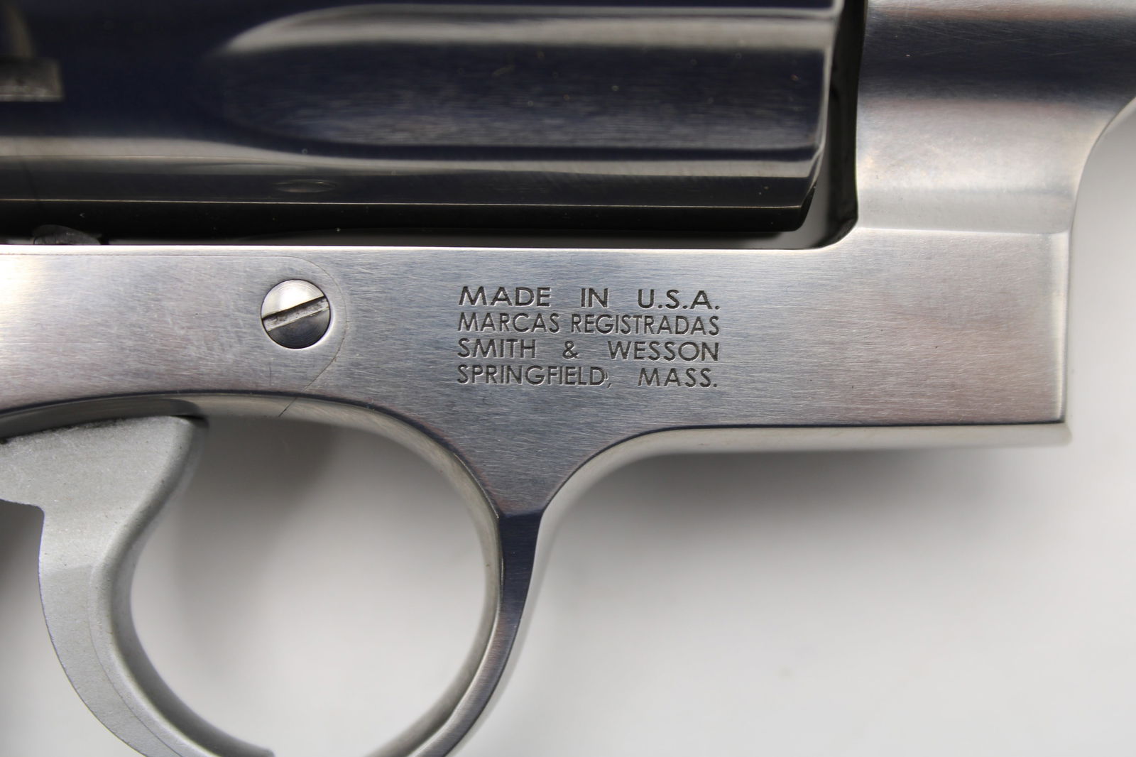 Smith & Wesson Model 350 Double Action Revolver - 11