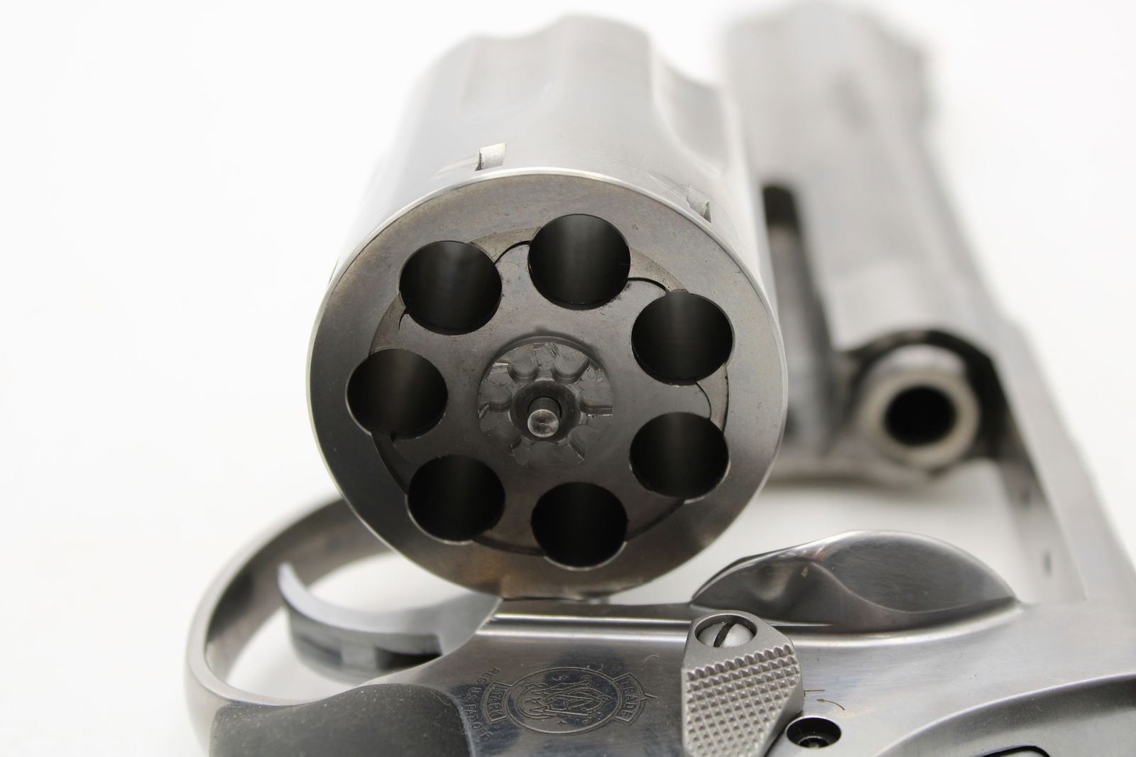 Smith & Wesson Model 350 Double Action Revolver - 14