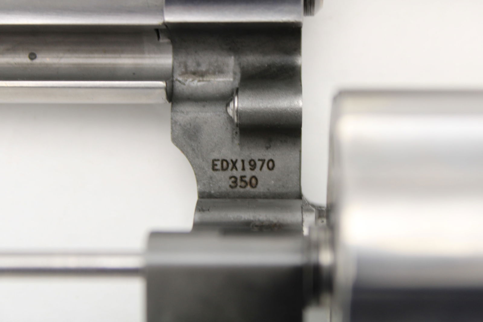 Smith & Wesson Model 350 Double Action Revolver - 15