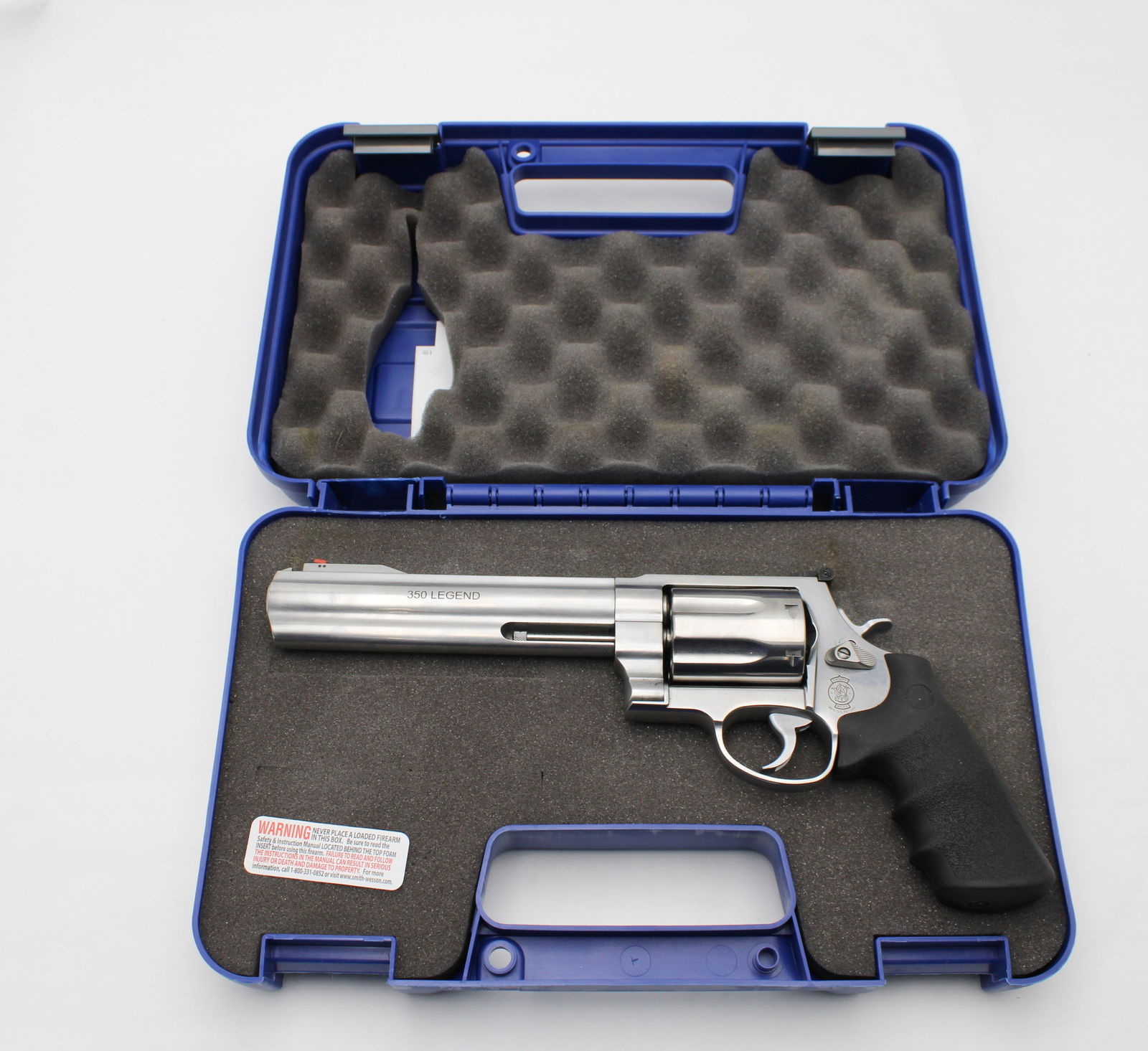 Smith & Wesson Model 350 Double Action Revolver - 18