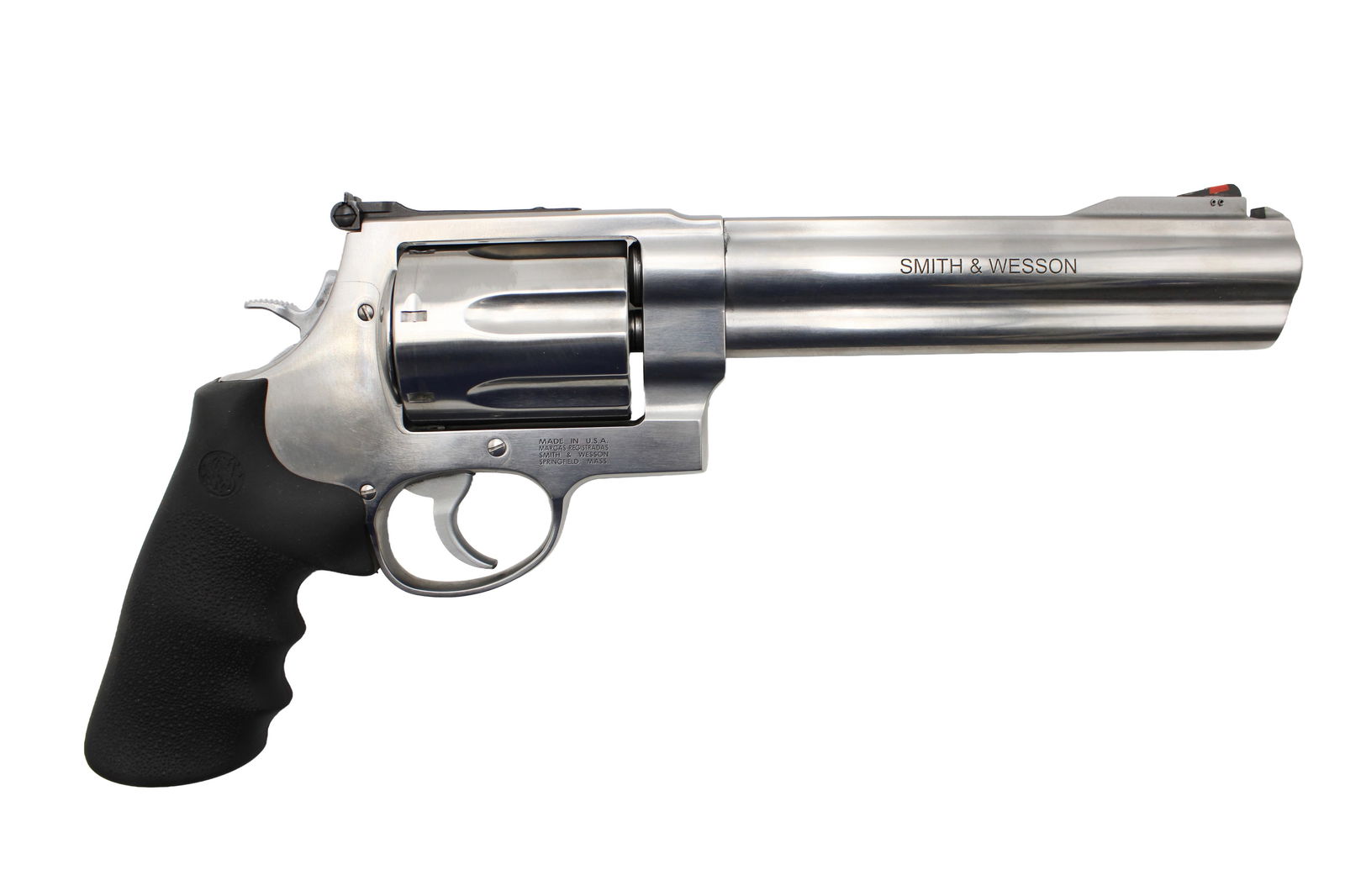 Smith & Wesson Model 350 Double Action Revolver - 2
