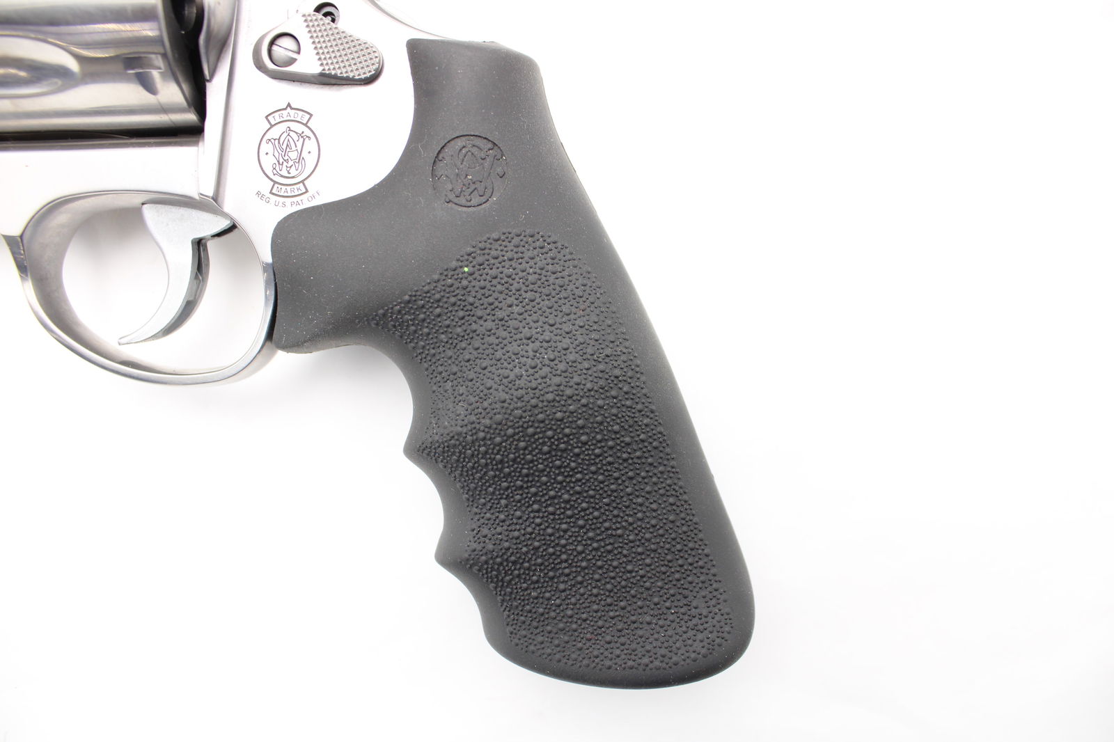 Smith & Wesson Model 350 Double Action Revolver - 4