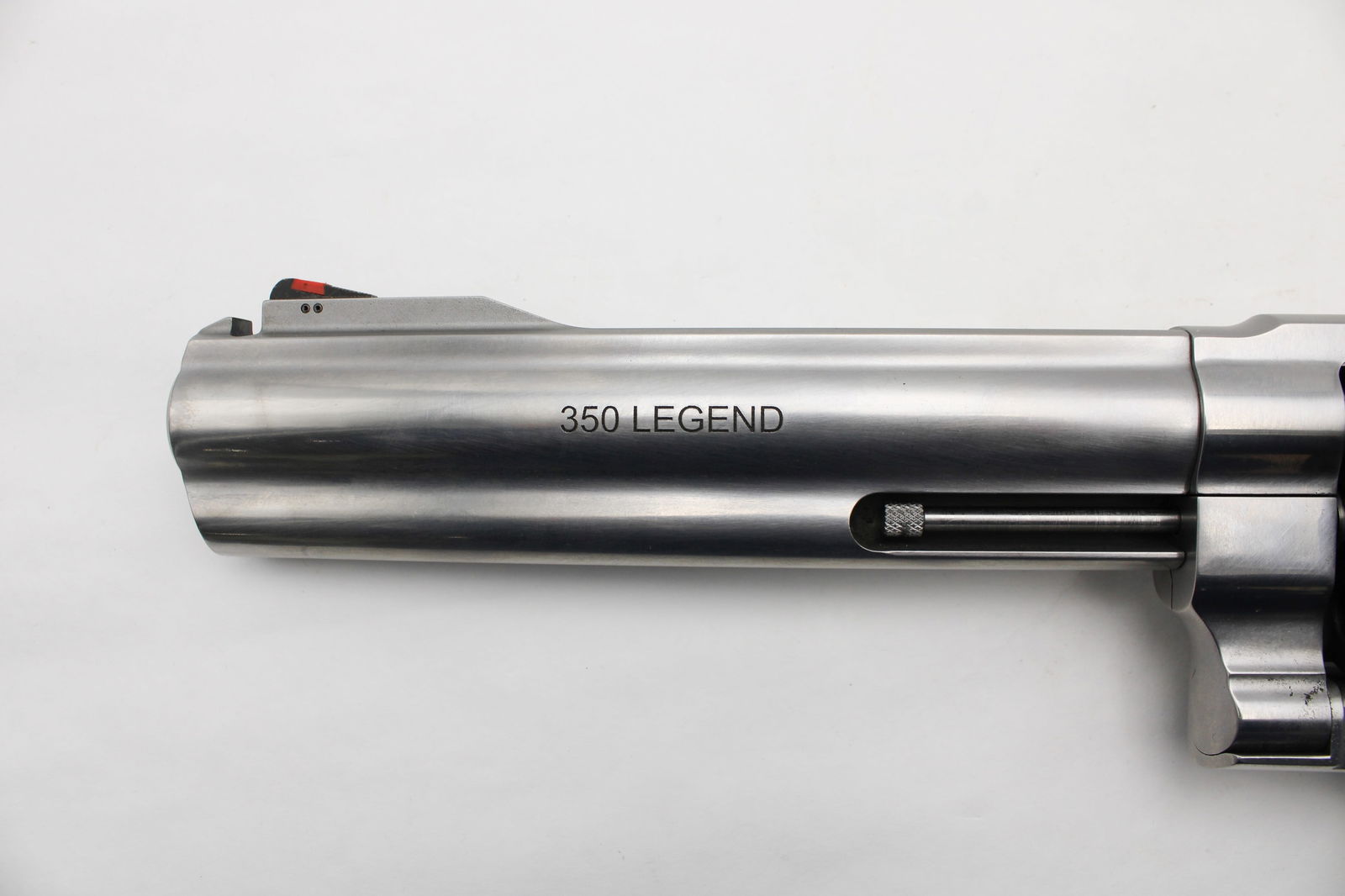 Smith & Wesson Model 350 Double Action Revolver - 6