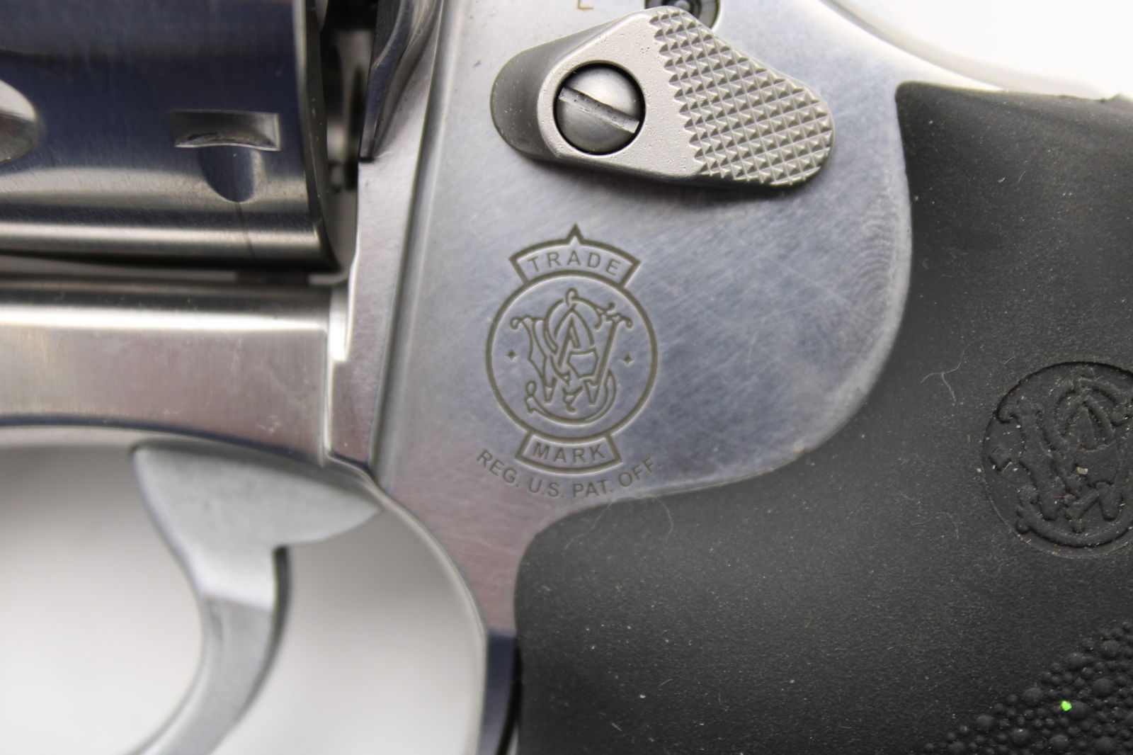 Smith & Wesson Model 350 Double Action Revolver - 7