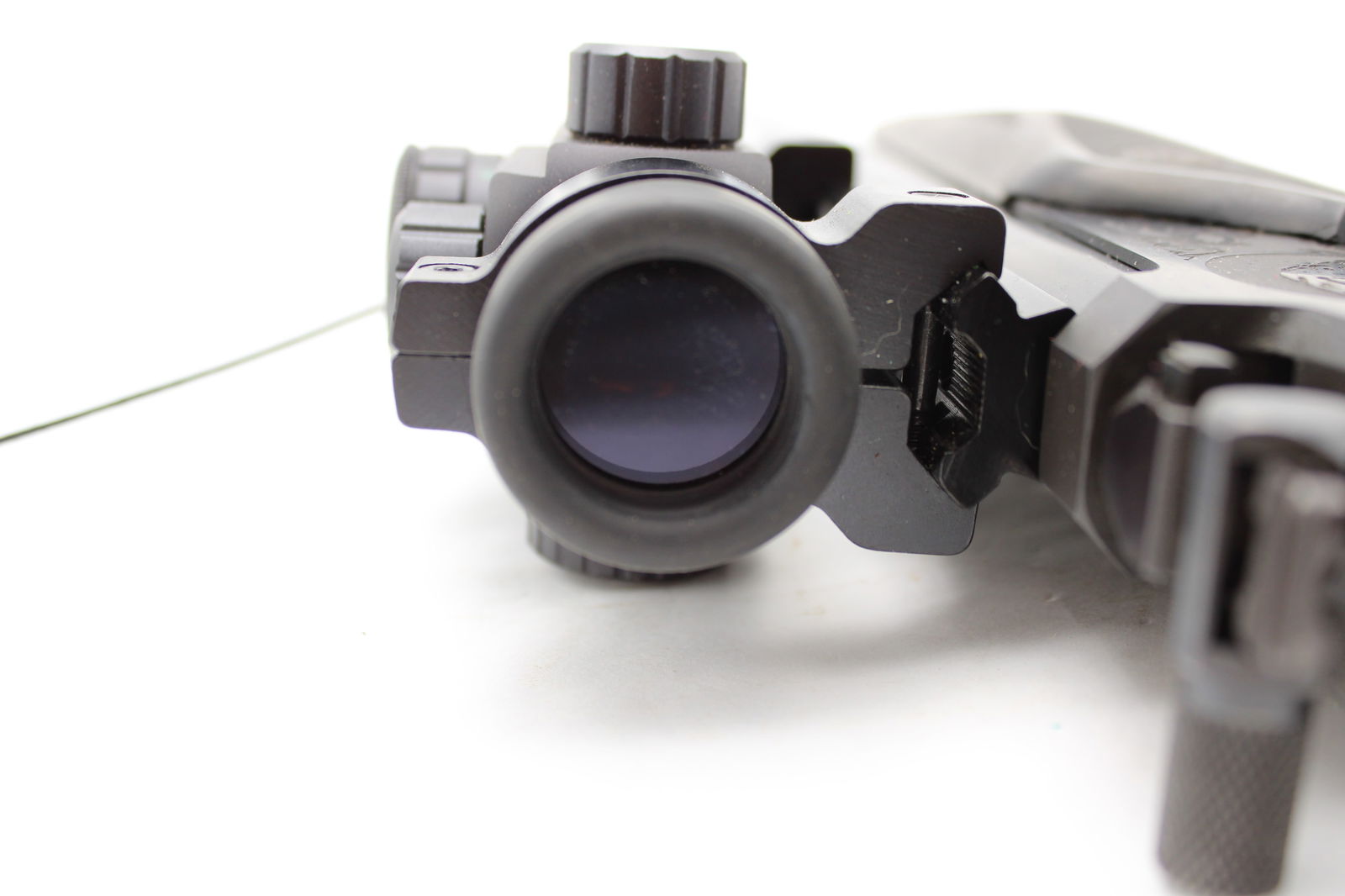 Thompson/Center Contender Pistol - 11