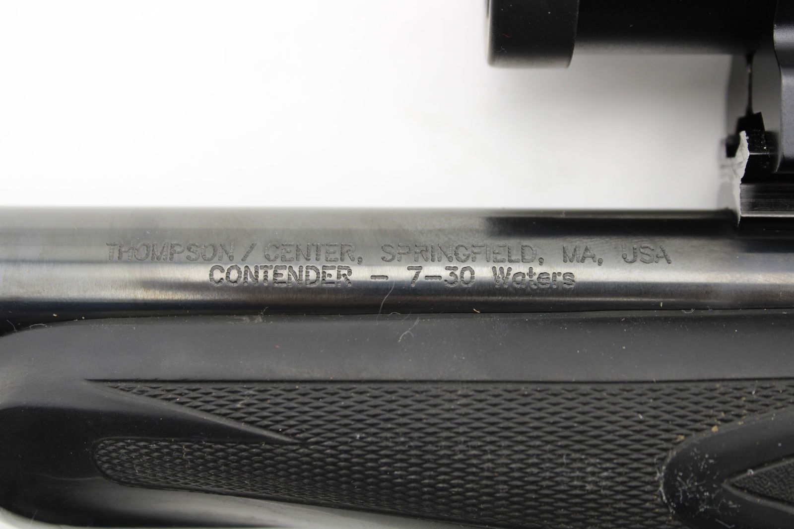 Thompson/Center Contender Pistol - 17