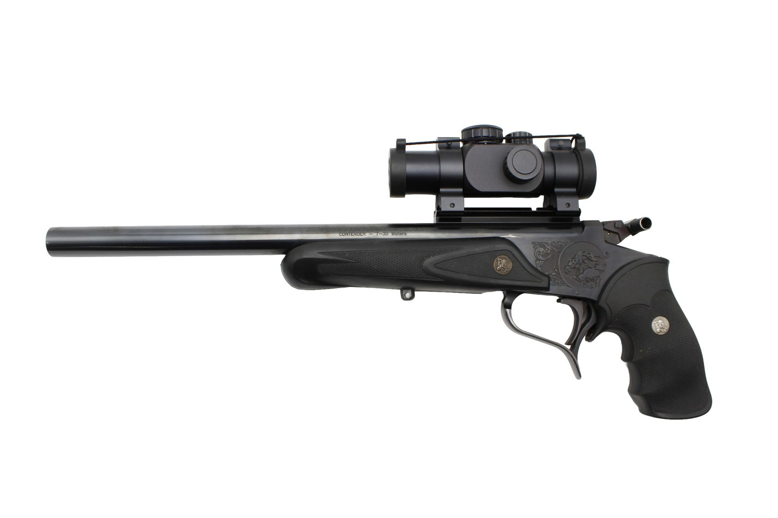 Thompson/Center Contender Pistol - 3