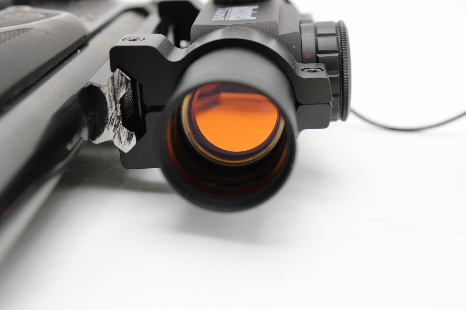 Thompson/Center Contender Pistol - 9