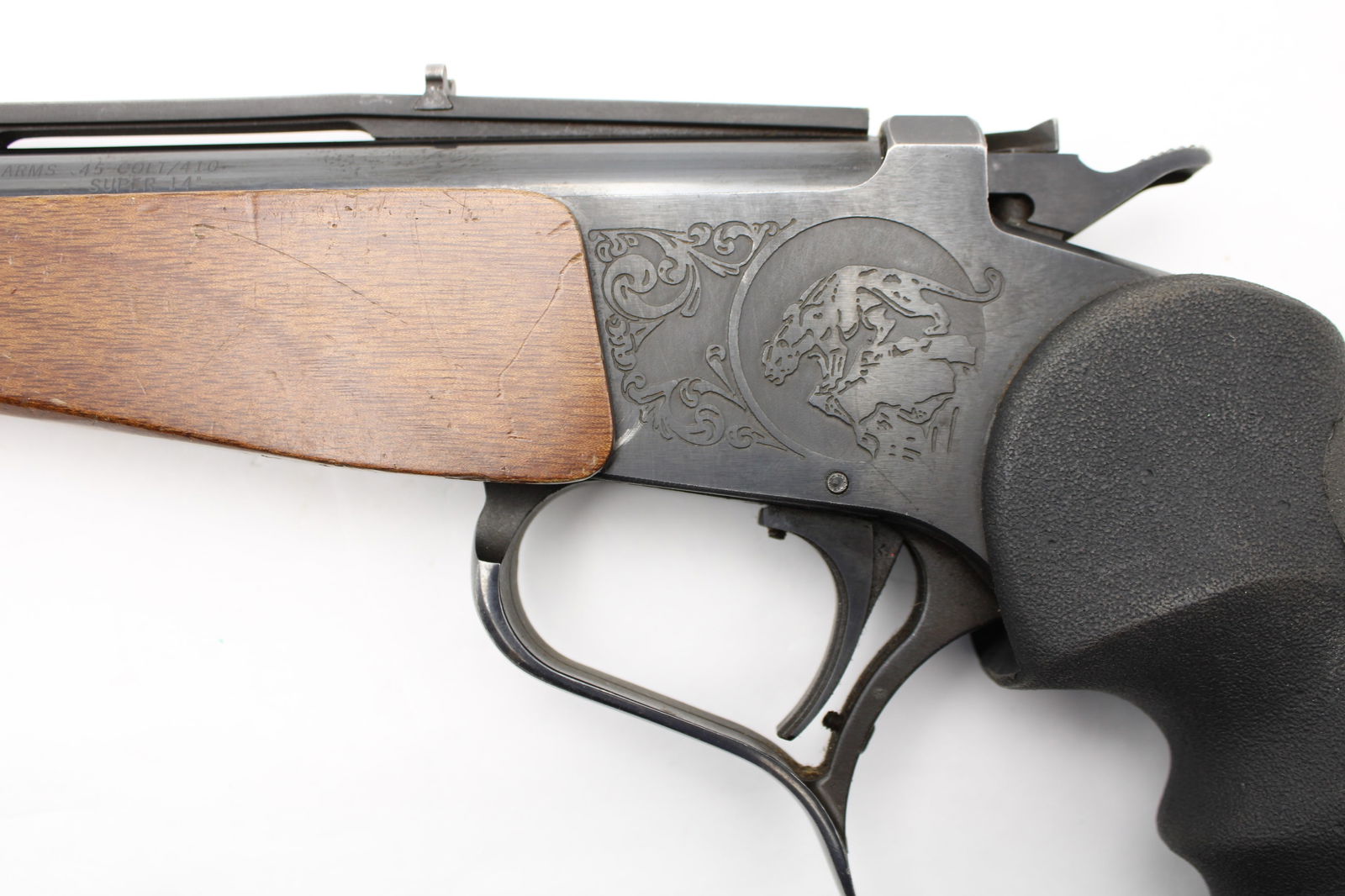 Thompson/Center Contender Pistol - 11