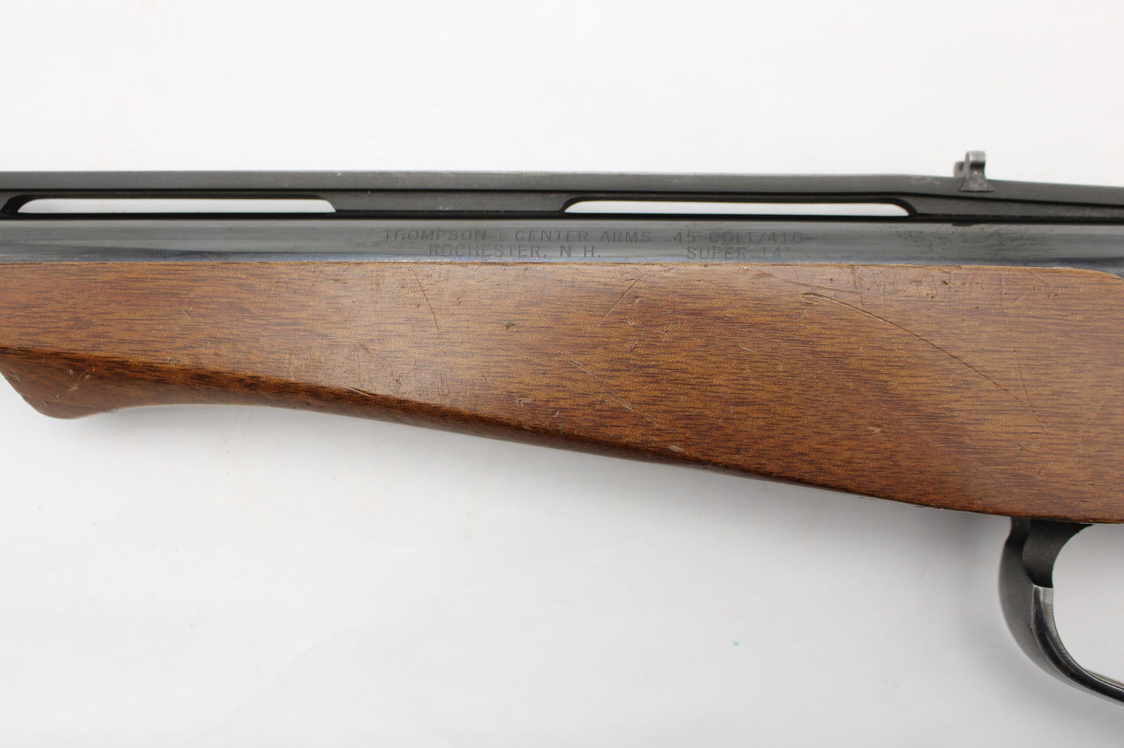 Thompson/Center Contender Pistol - 12