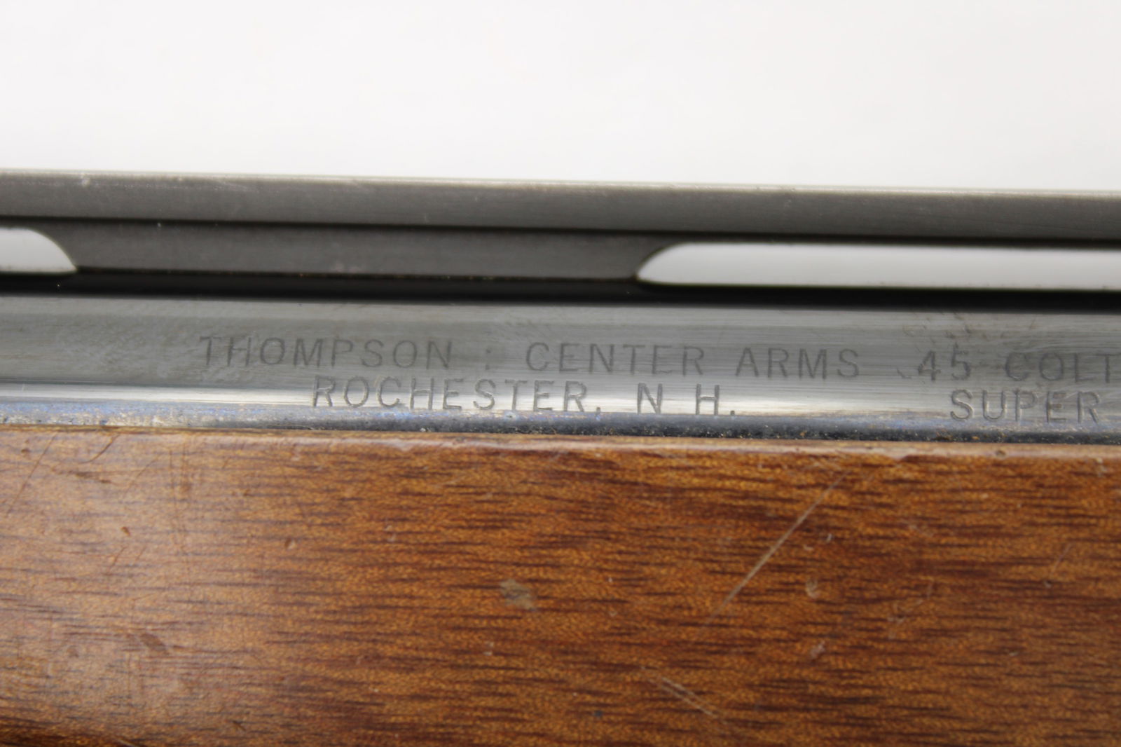 Thompson/Center Contender Pistol - 14