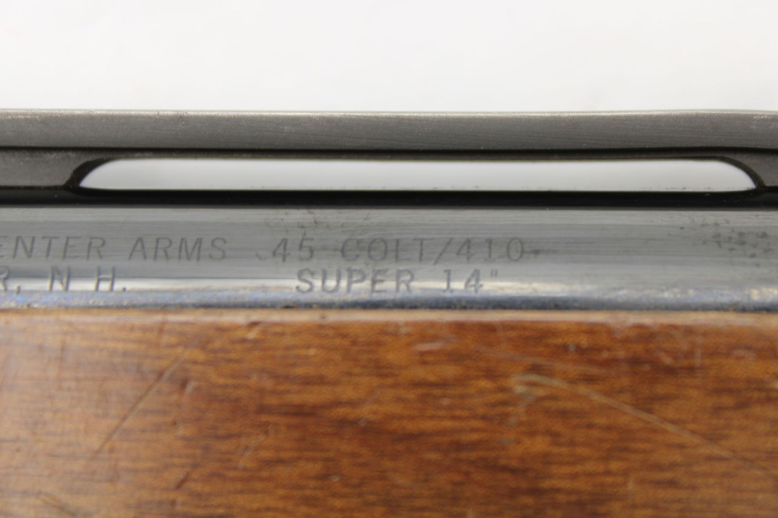 Thompson/Center Contender Pistol - 15