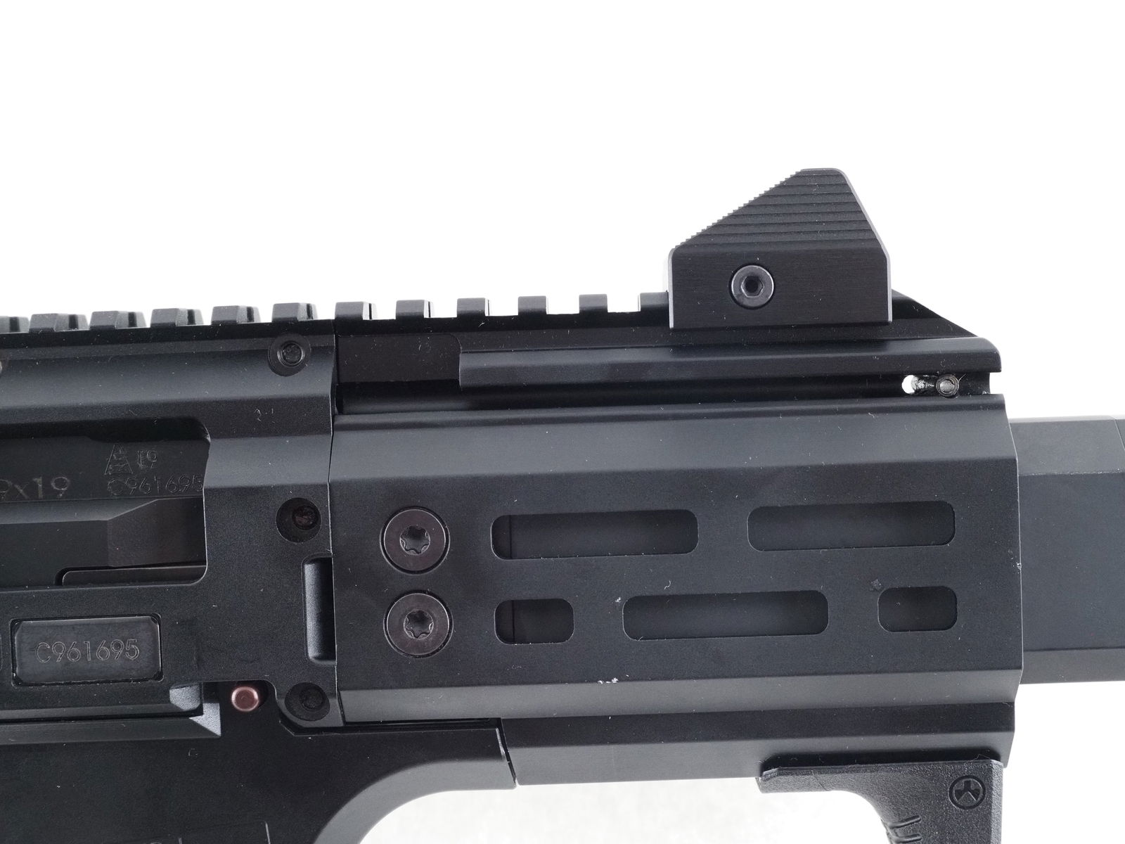 CZ Model Scorpion Evo 3 S2 Semi Automatic Pistol - 13