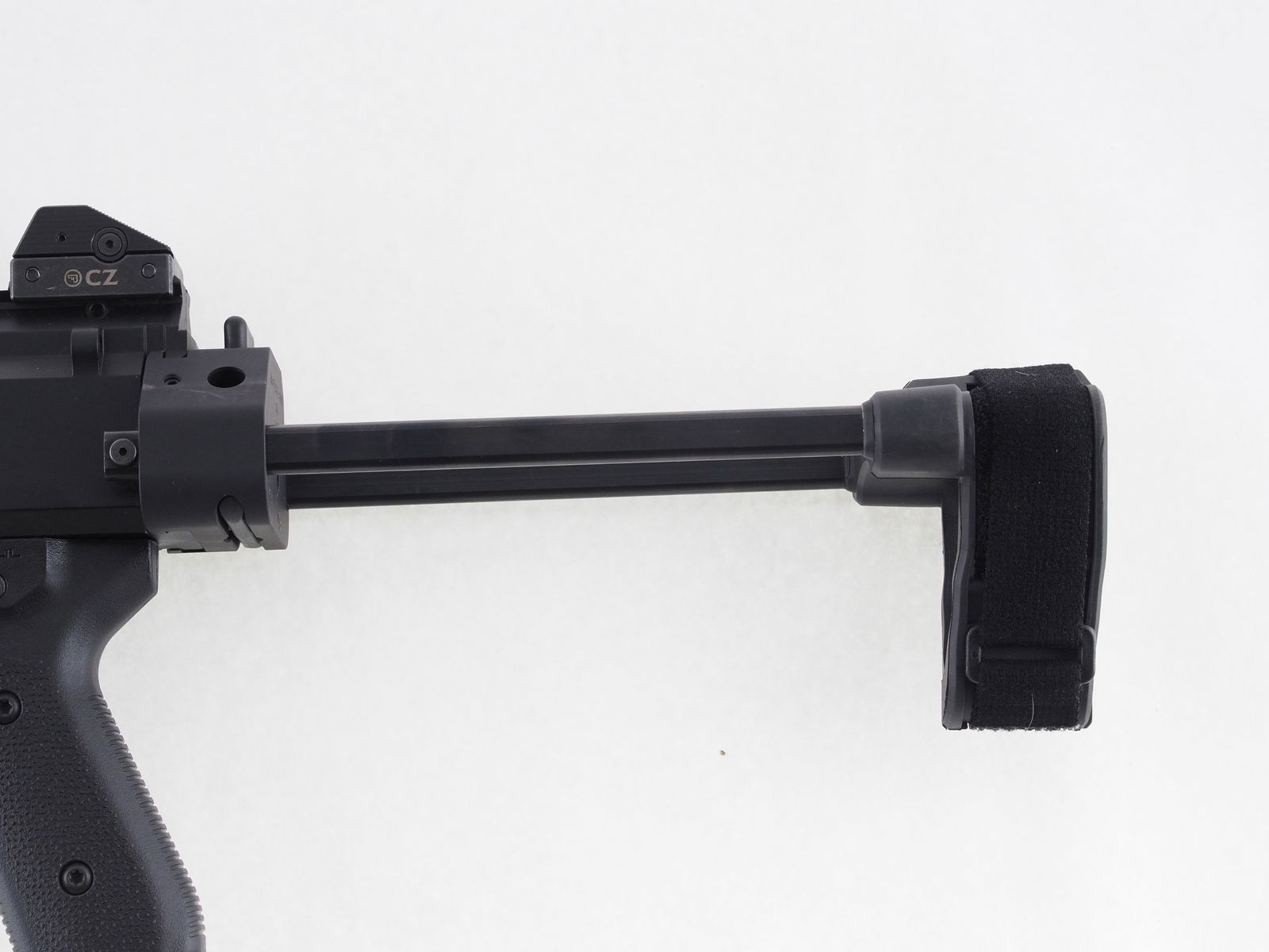 CZ Model Scorpion Evo 3 S2 Semi Automatic Pistol - 18