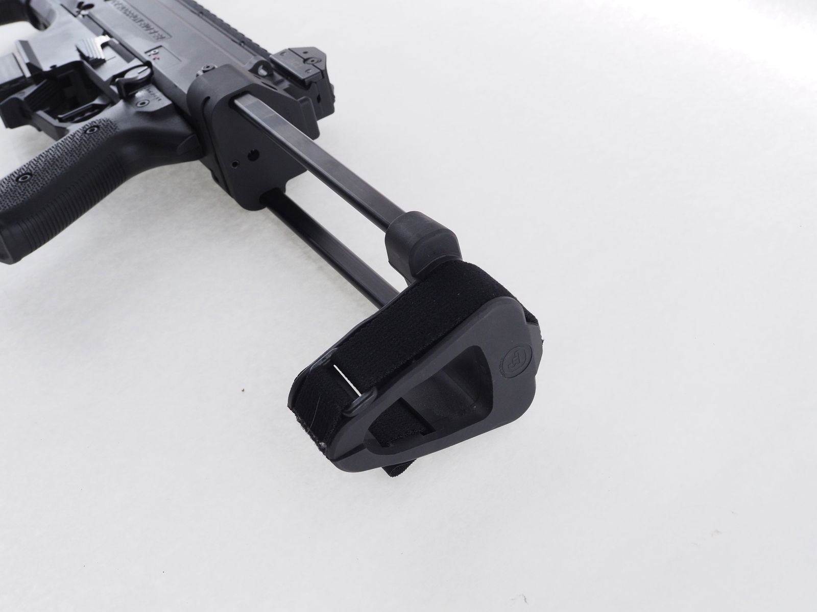 CZ Model Scorpion Evo 3 S2 Semi Automatic Pistol - 19