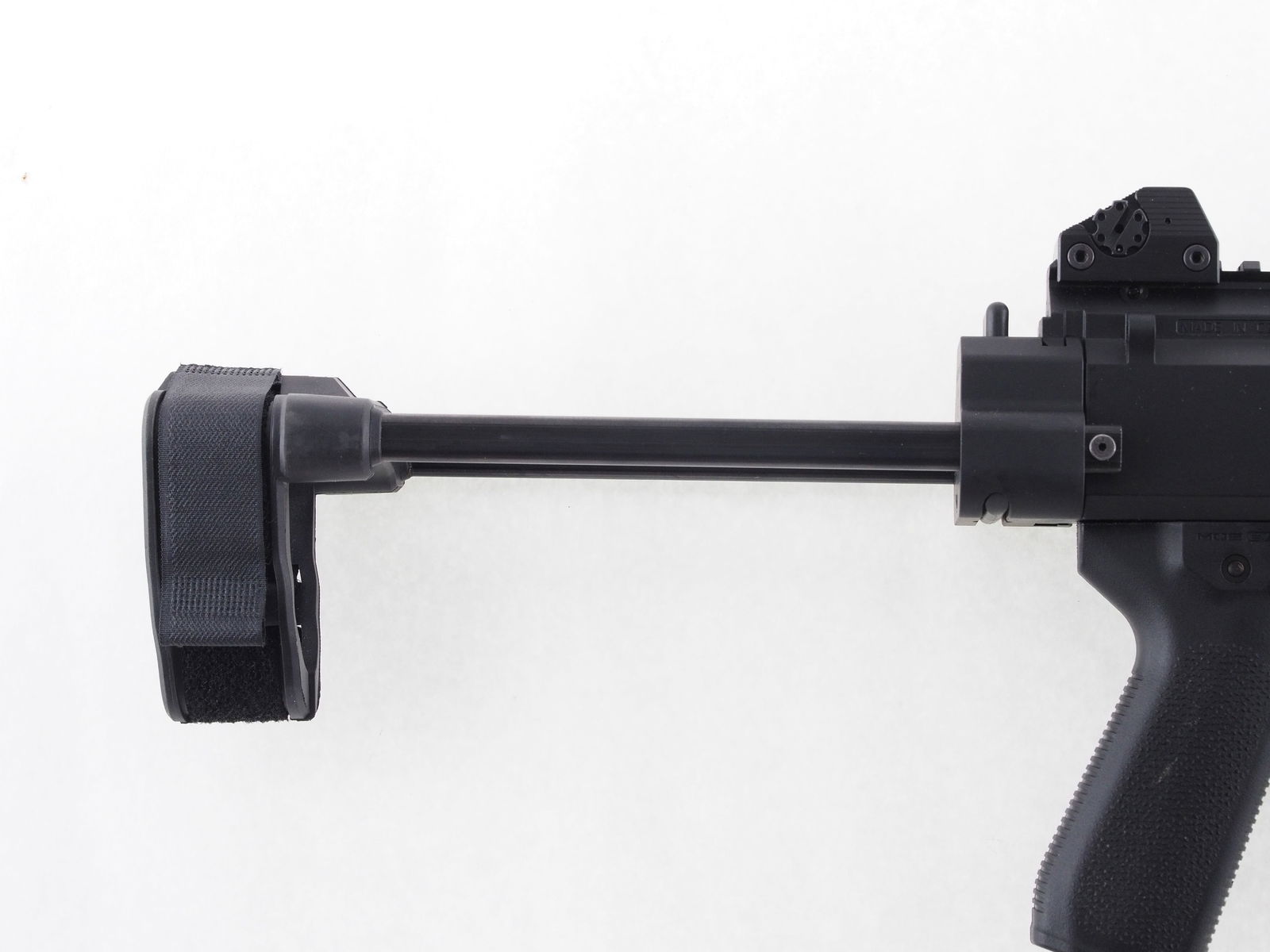 CZ Model Scorpion Evo 3 S2 Semi Automatic Pistol - 4