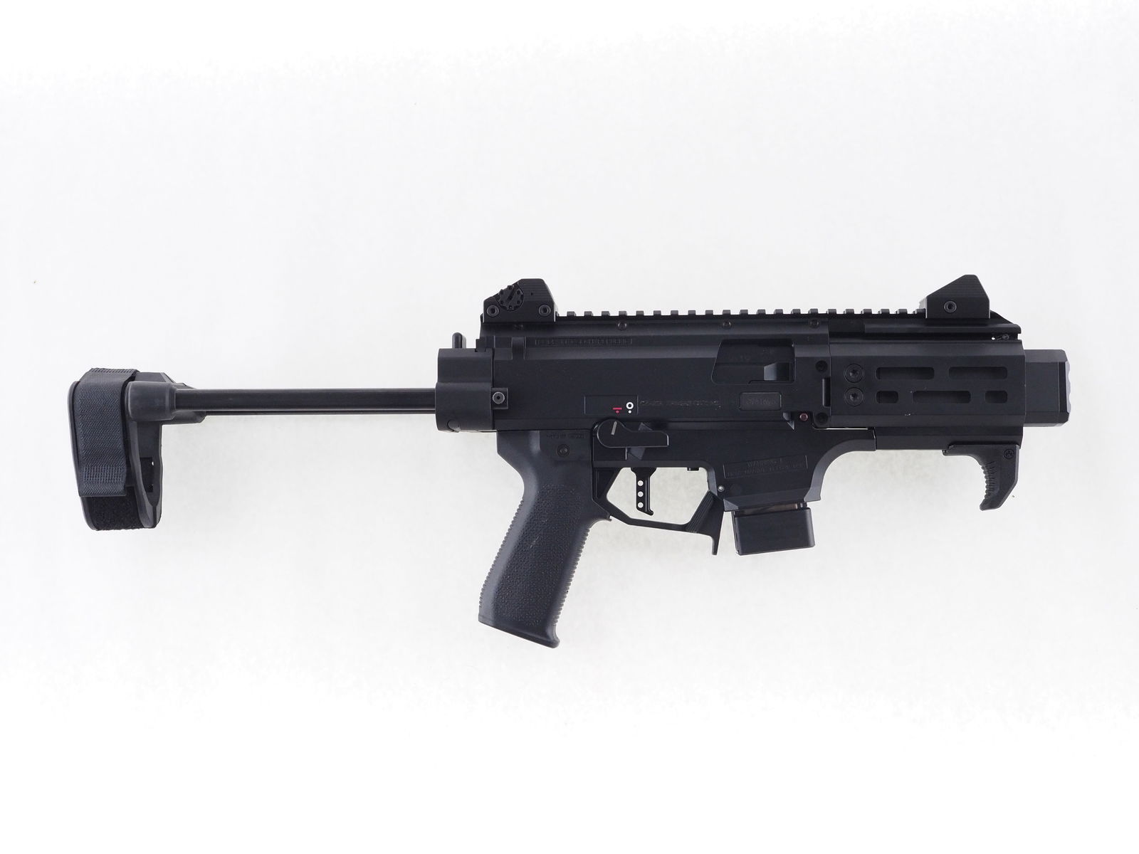 CZ Model Scorpion Evo 3 S2 Semi Automatic Pistol - 7