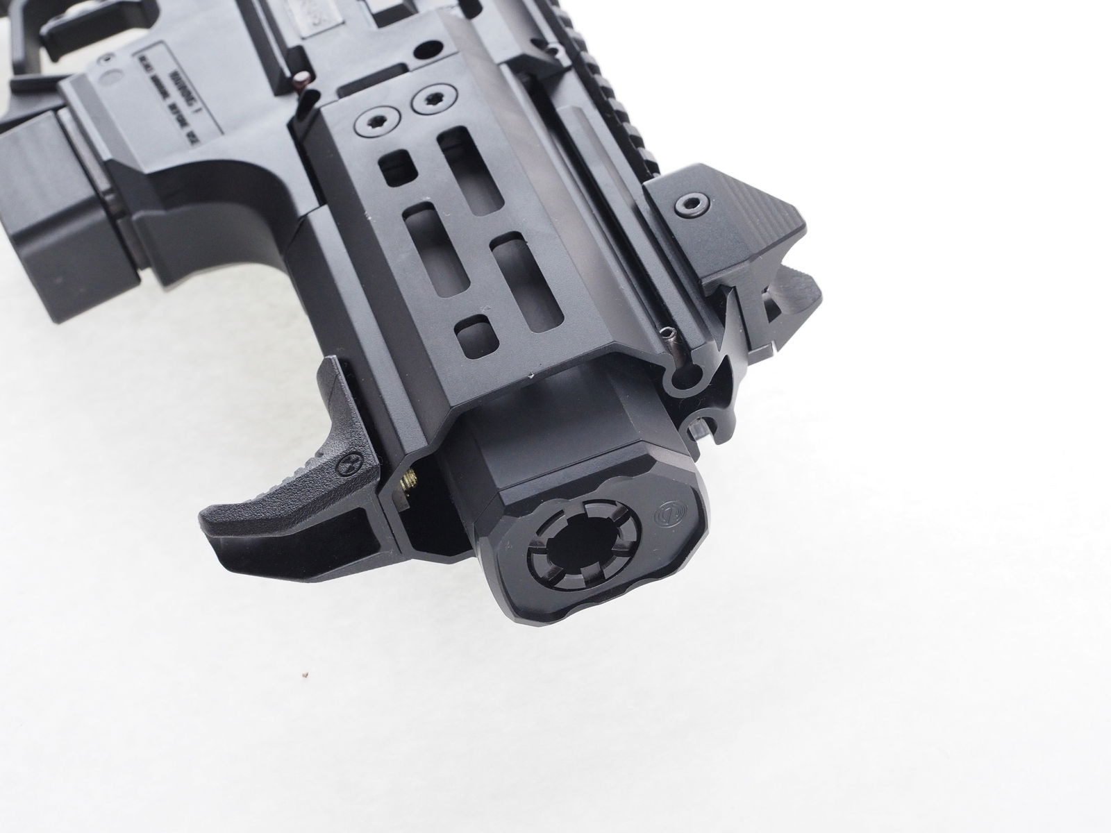 CZ Model Scorpion Evo 3 S2 Semi Automatic Pistol - 8