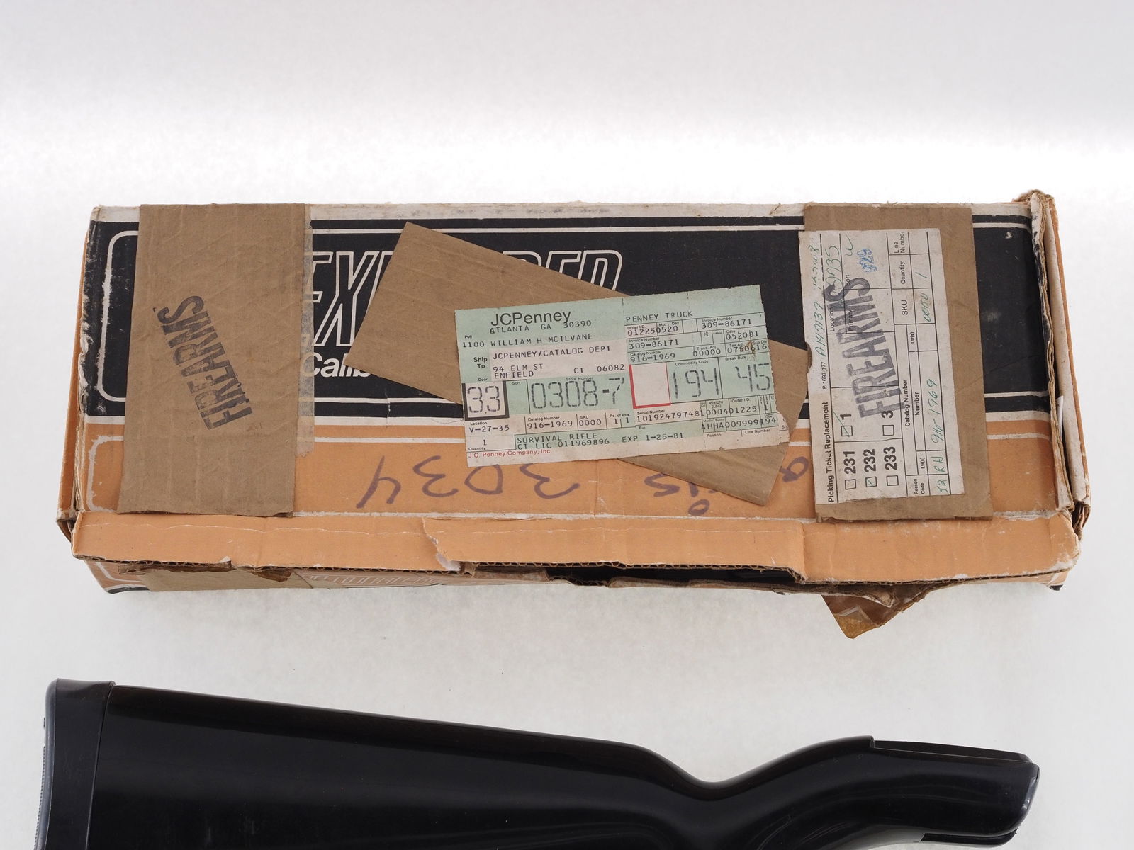 Charter Arms Model AR 7 Explorer Semi Automatic Survival Gun - 18